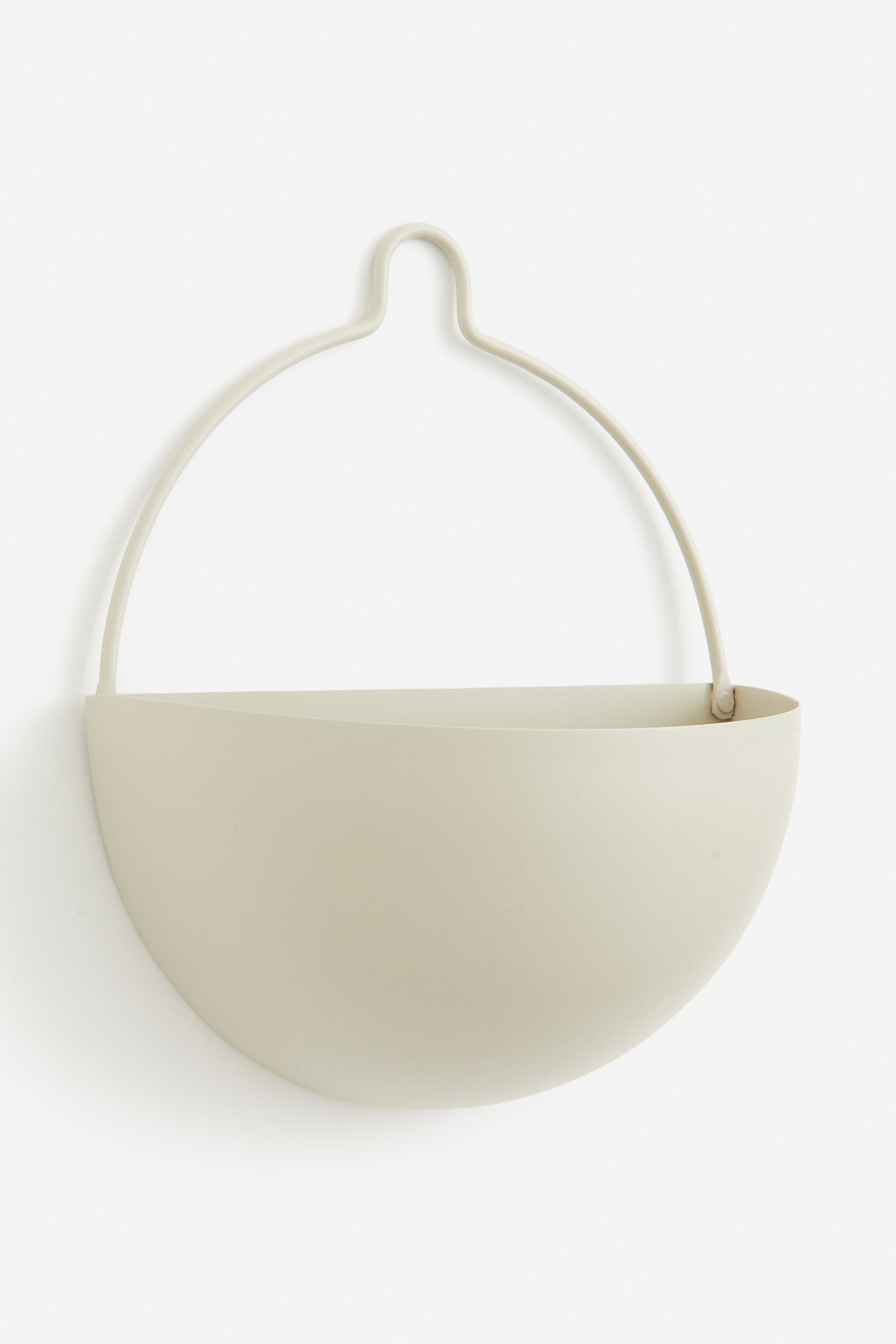 Металлический настенный горшок для растений H-M 4790₽