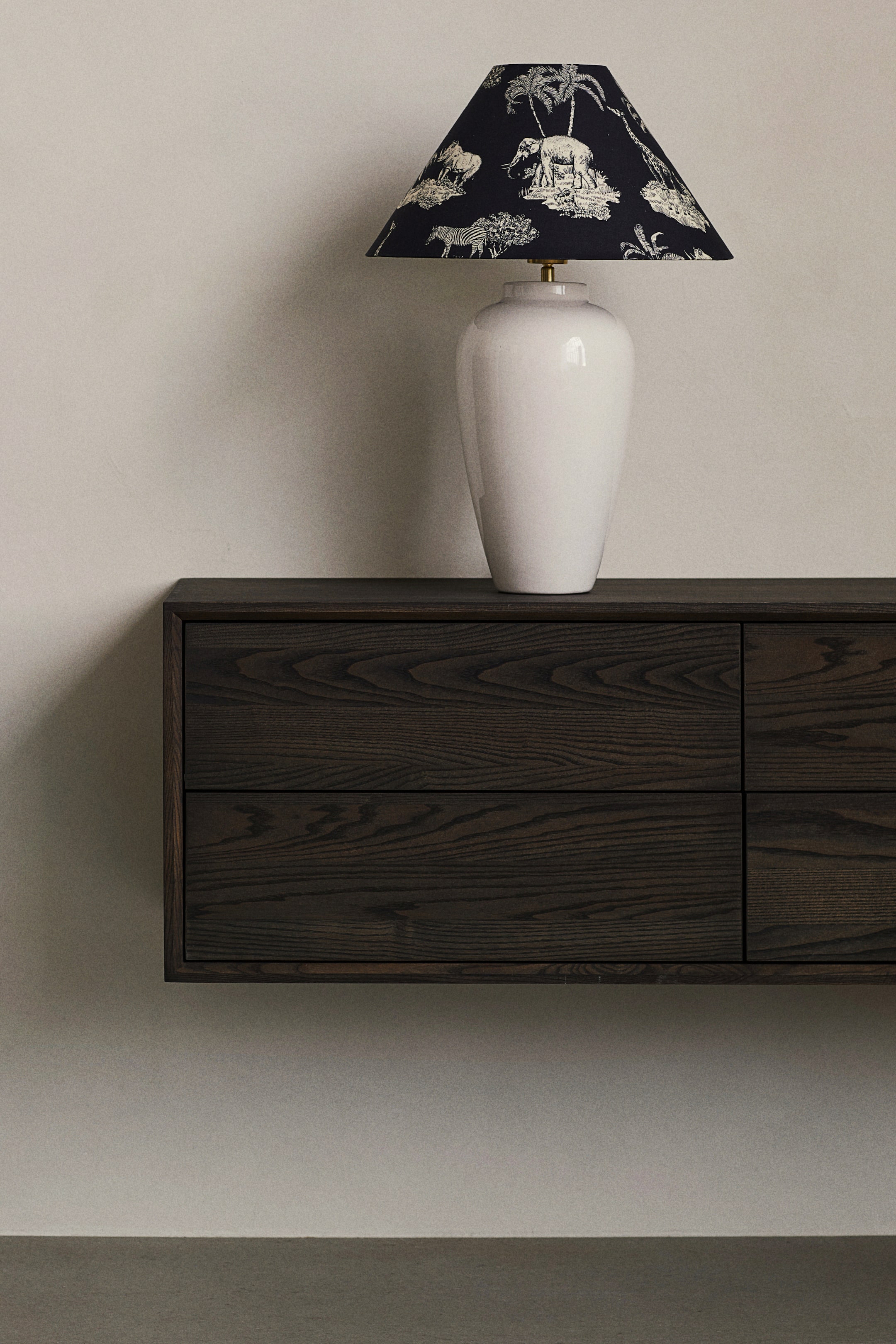 Большой хлопчатобумажный абажур от H-M 11490₽