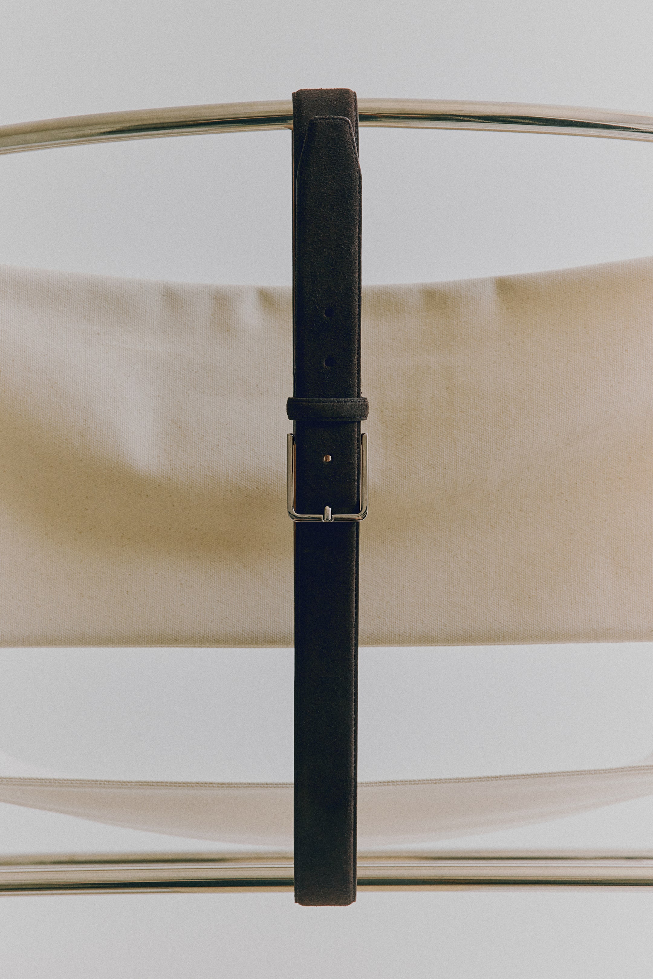 Замшевый ремень H-M 6690₽