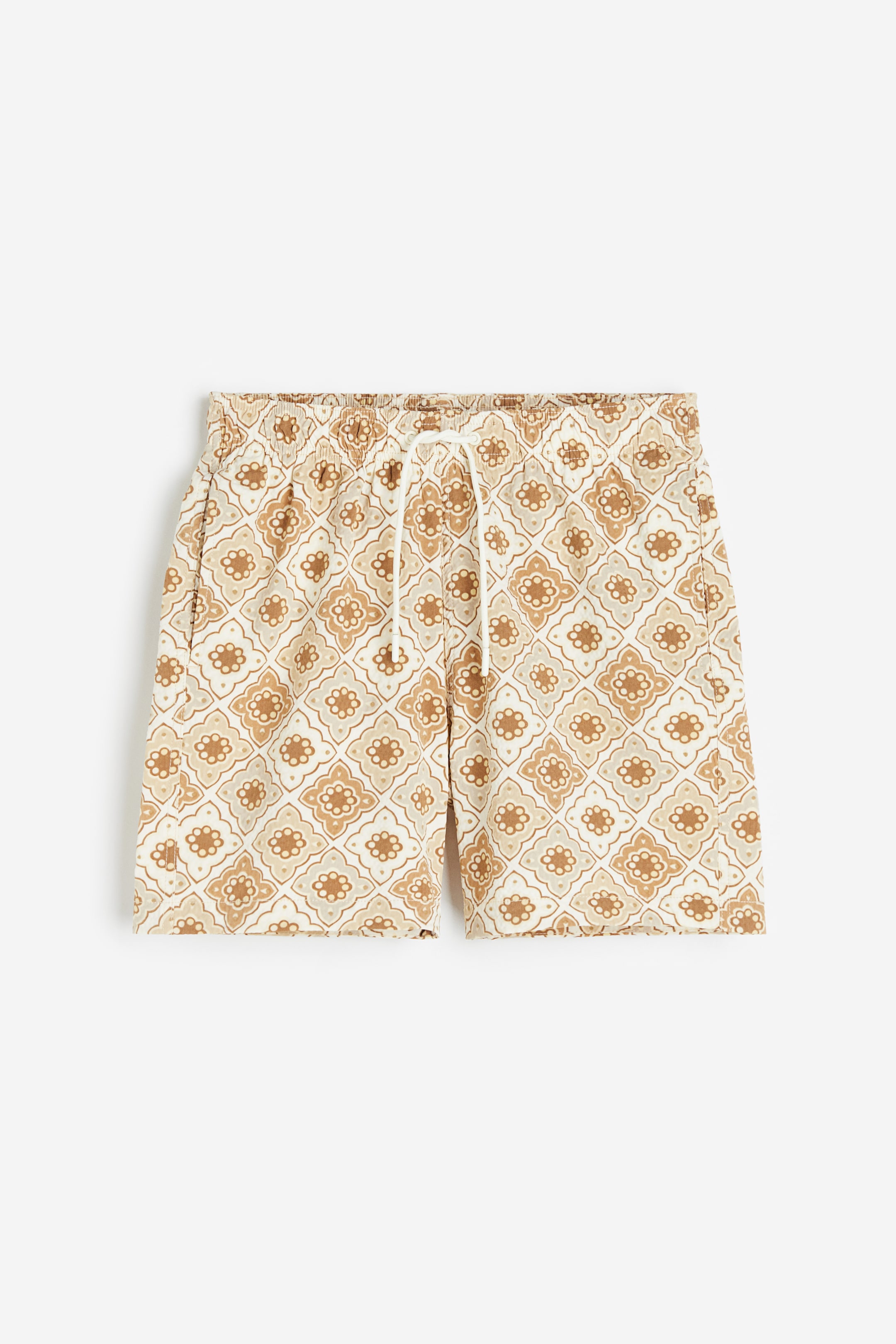 Плавательные шорты H-M Seersucker 2890₽