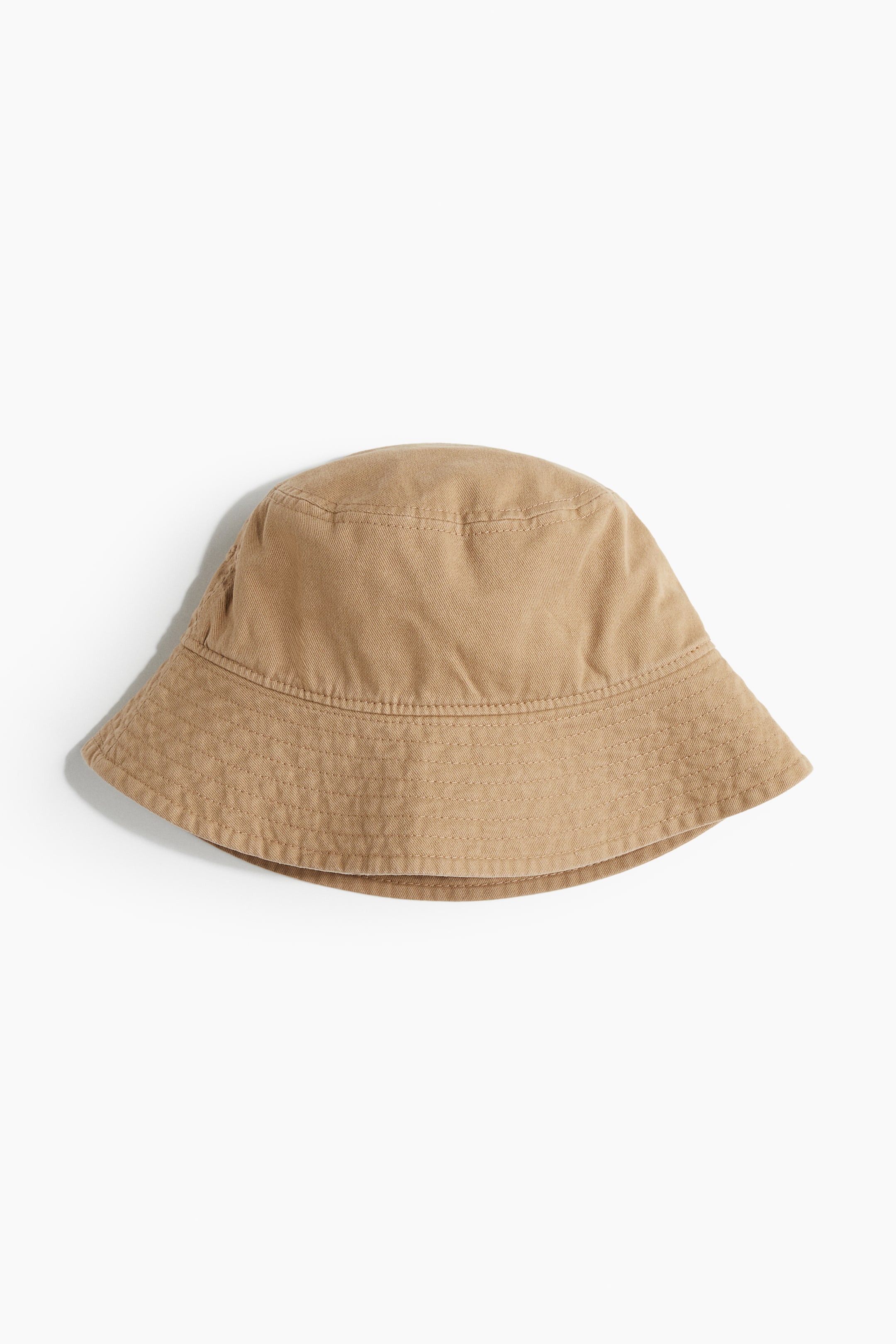 Хлопчатобумажная шляпа-панама H-M 2490₽