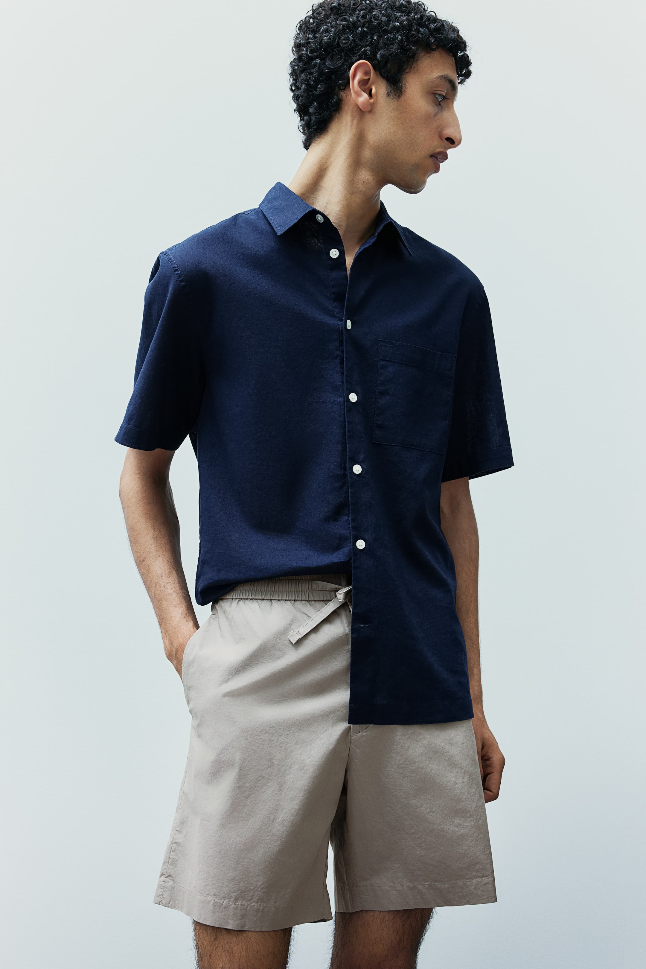 Шорты обычного кроя от H-M 3990₽