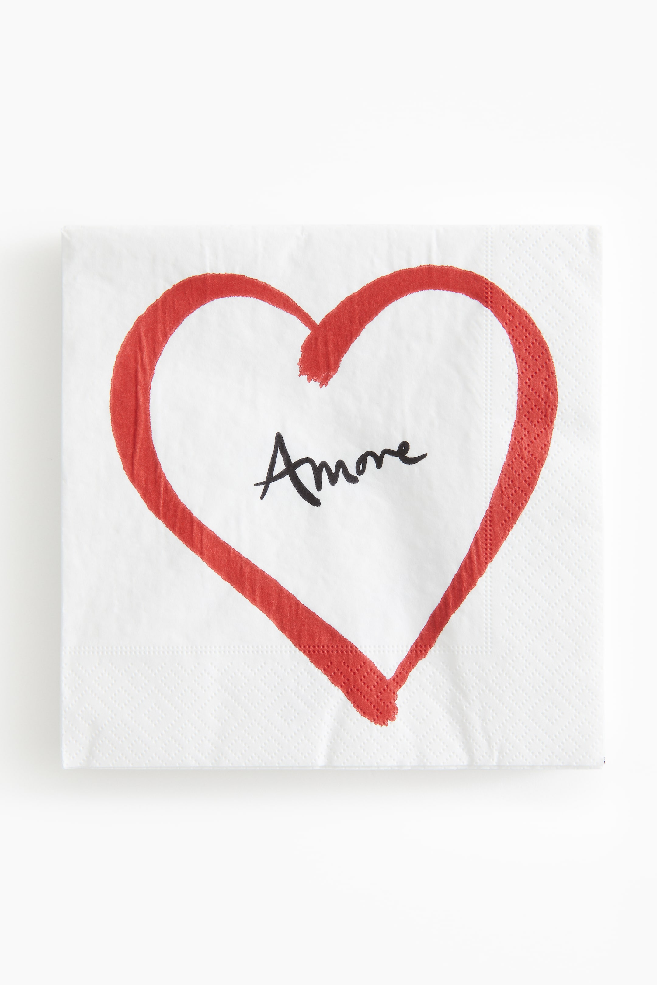 Бумажные салфетки с рисунком в упаковке H-M 20 штук 1590₽