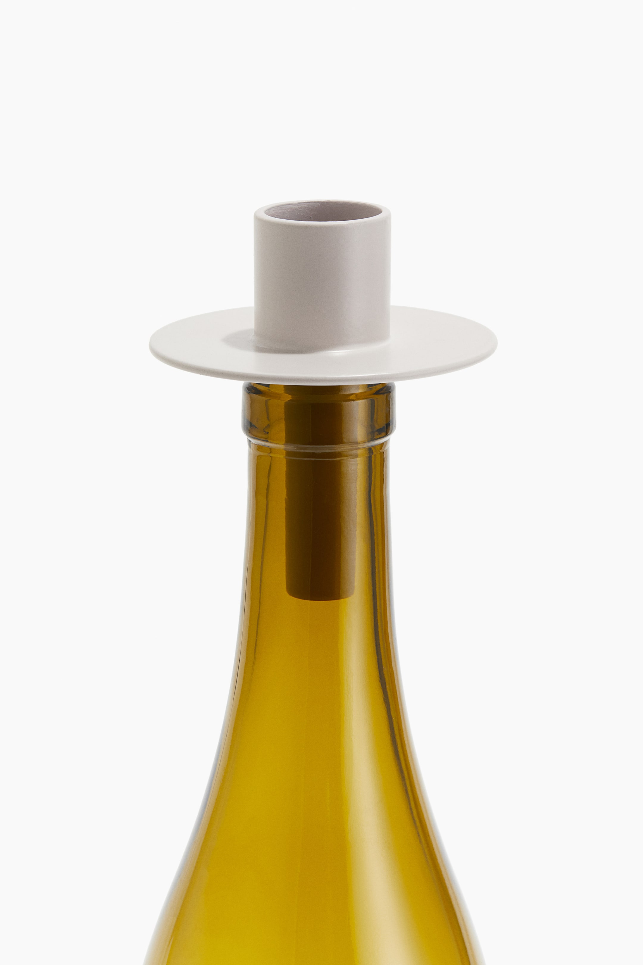 Подсвечник H-M в виде бутылки 1690₽