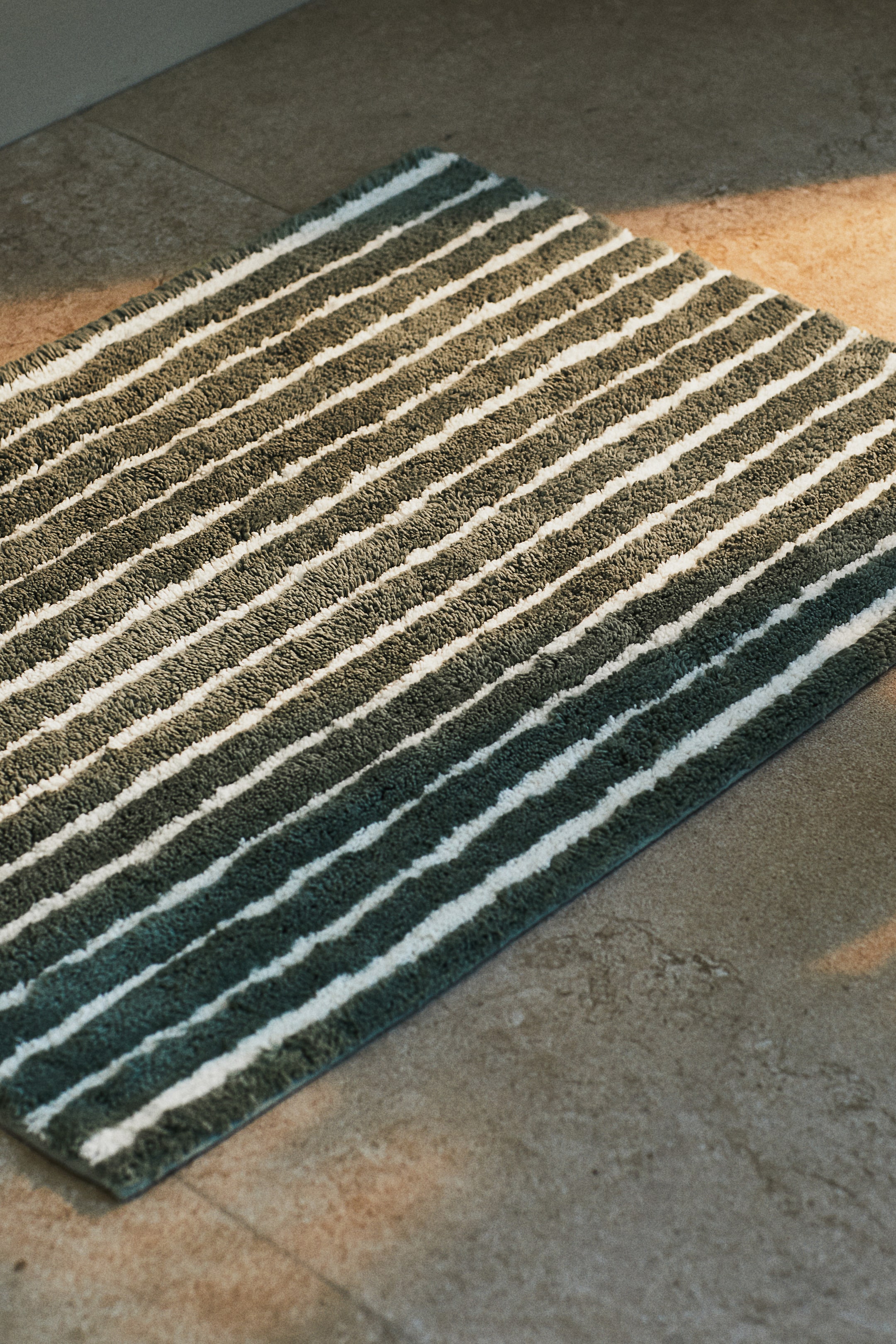 Коврик для ванной из ворсистого хлопка H-M 3390₽