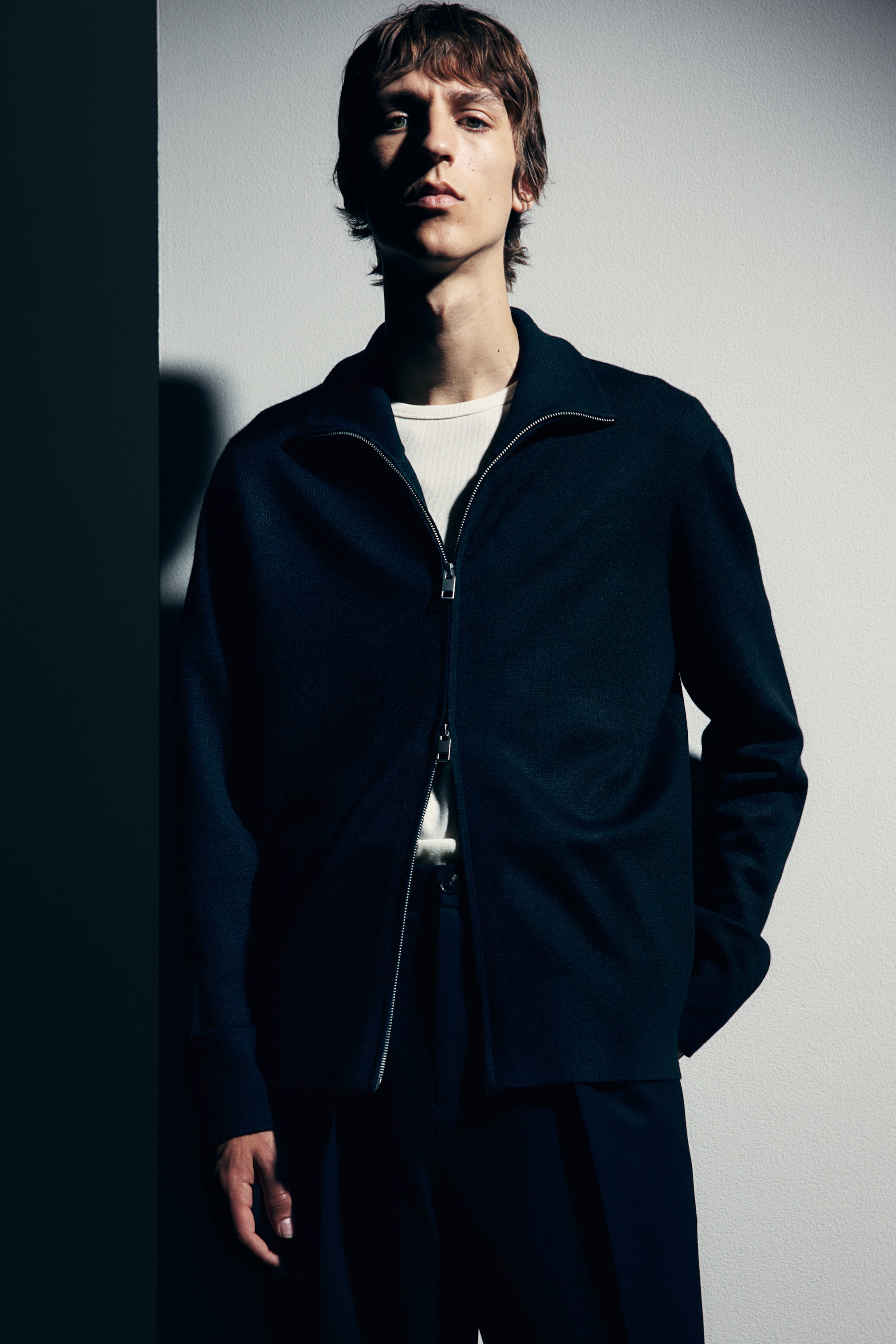 Кардиган H-M на молнии 7690₽