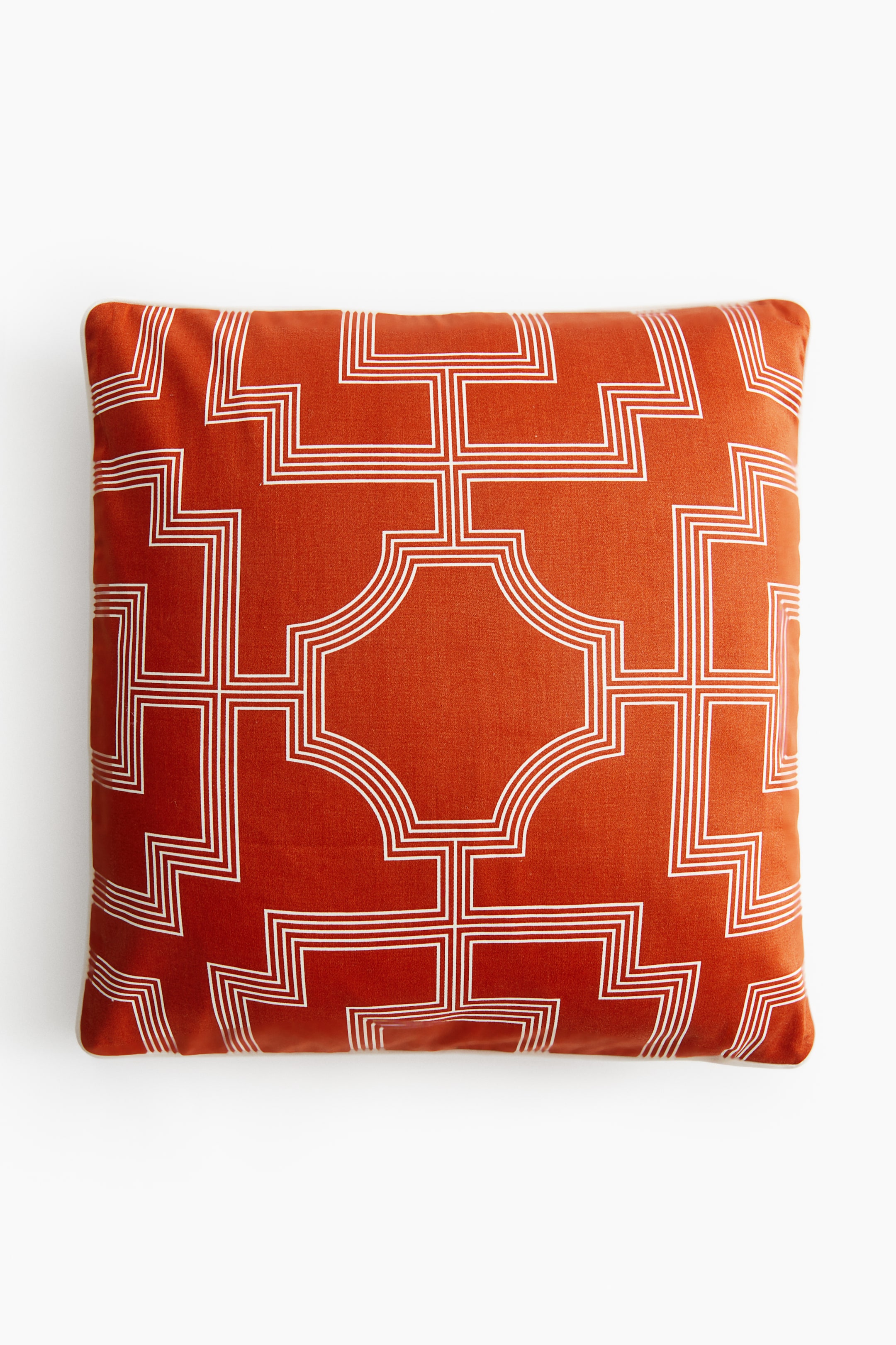 Хлопковый атласный чехол для подушки H-M 2490₽