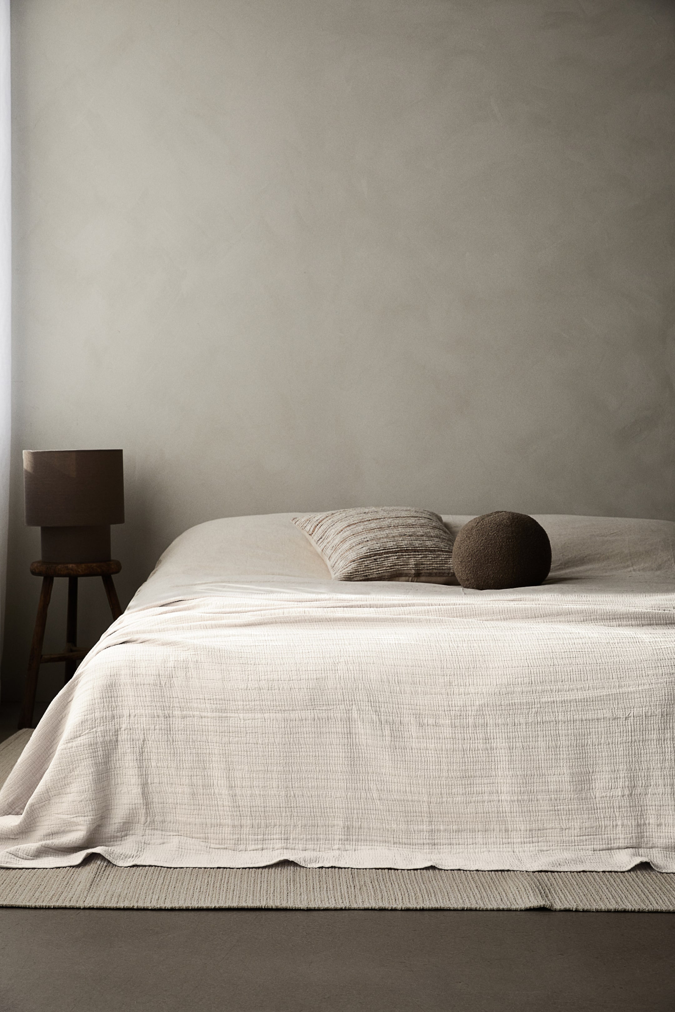 Хлопковое муслиновое покрывало H-M 8590₽