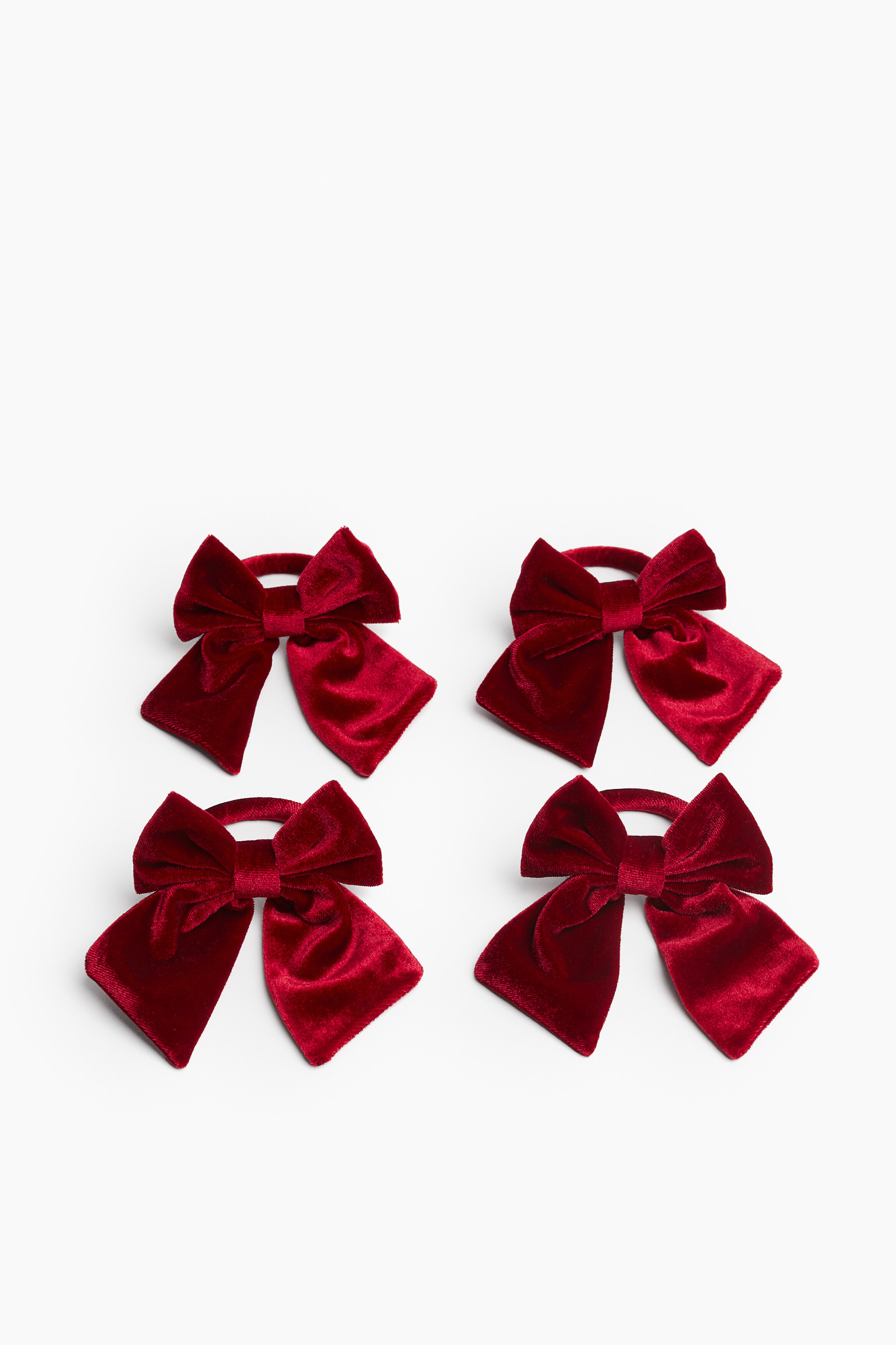 Кольца для салфеток H&M в виде банта из 4-х упаковок