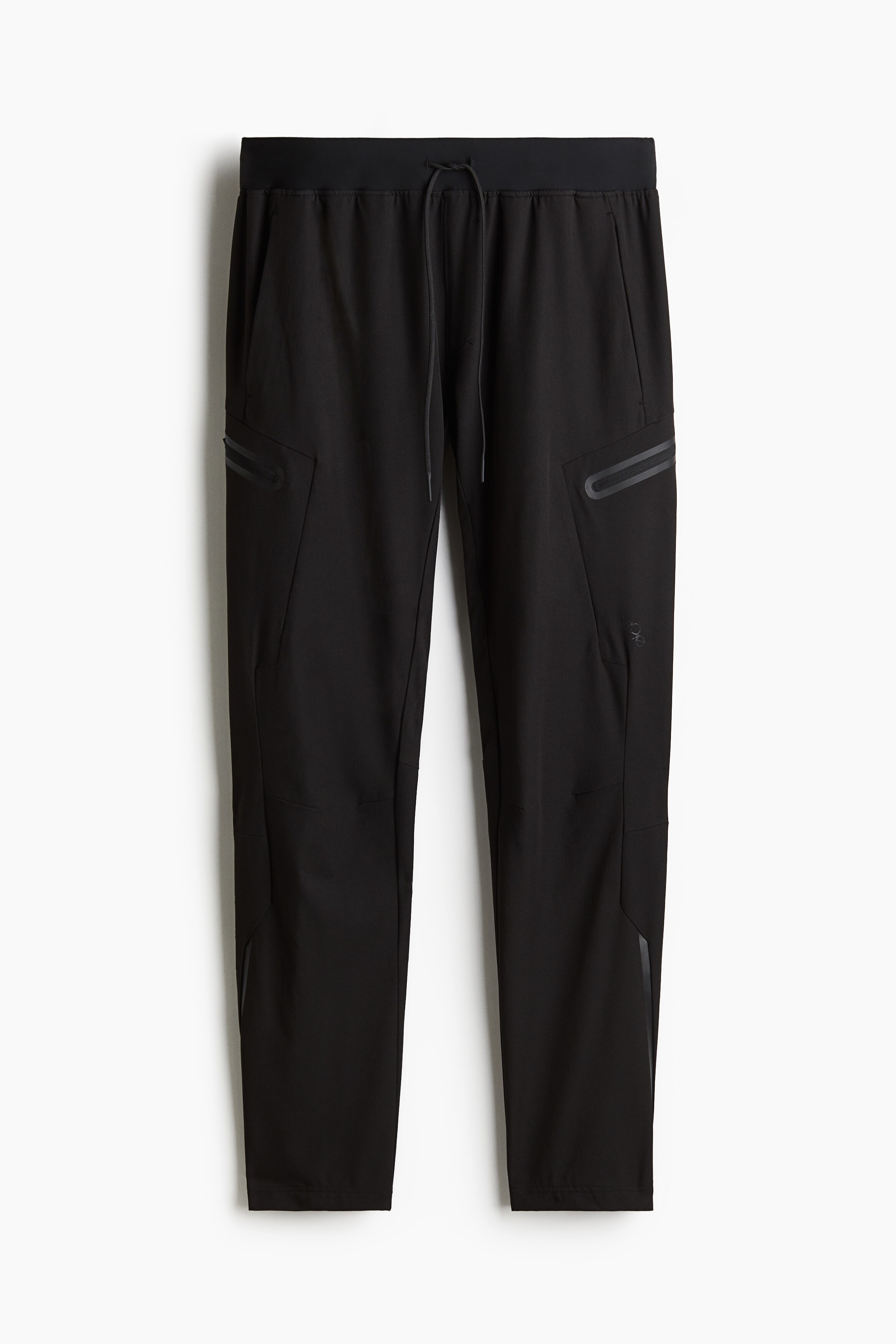 Спортивные джоггеры H&M Slim-Fit для бега трусцой в Драймове