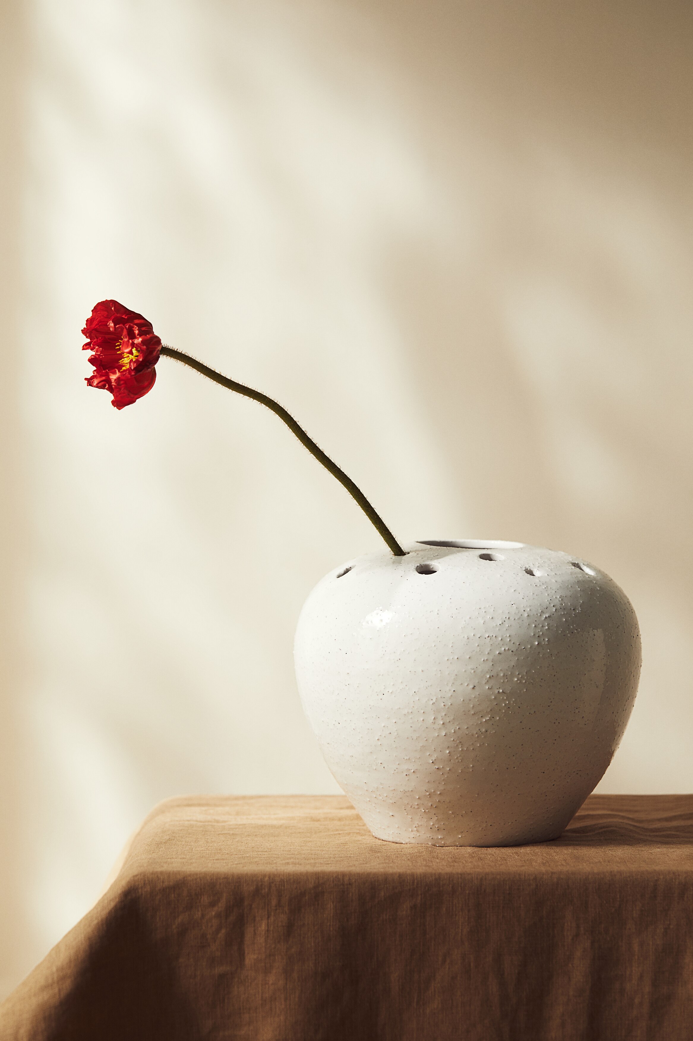 Керамическая ваза H&M Ikebana