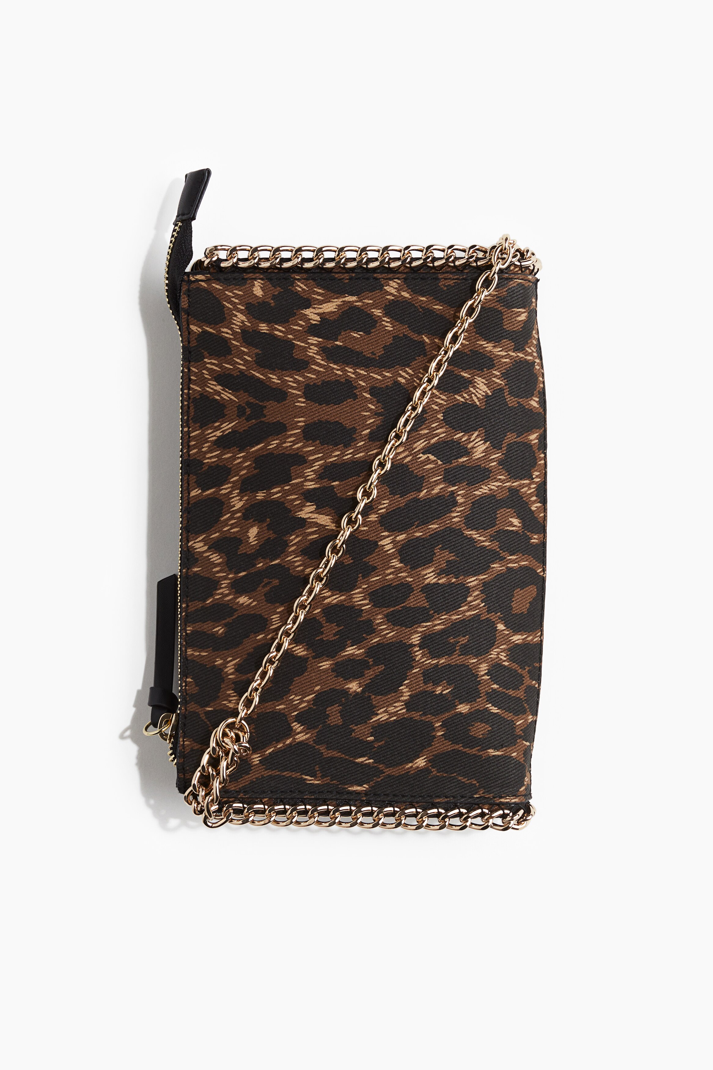 Хлопчатобумажная сумка через плечо с рисунком H-M 5690₽