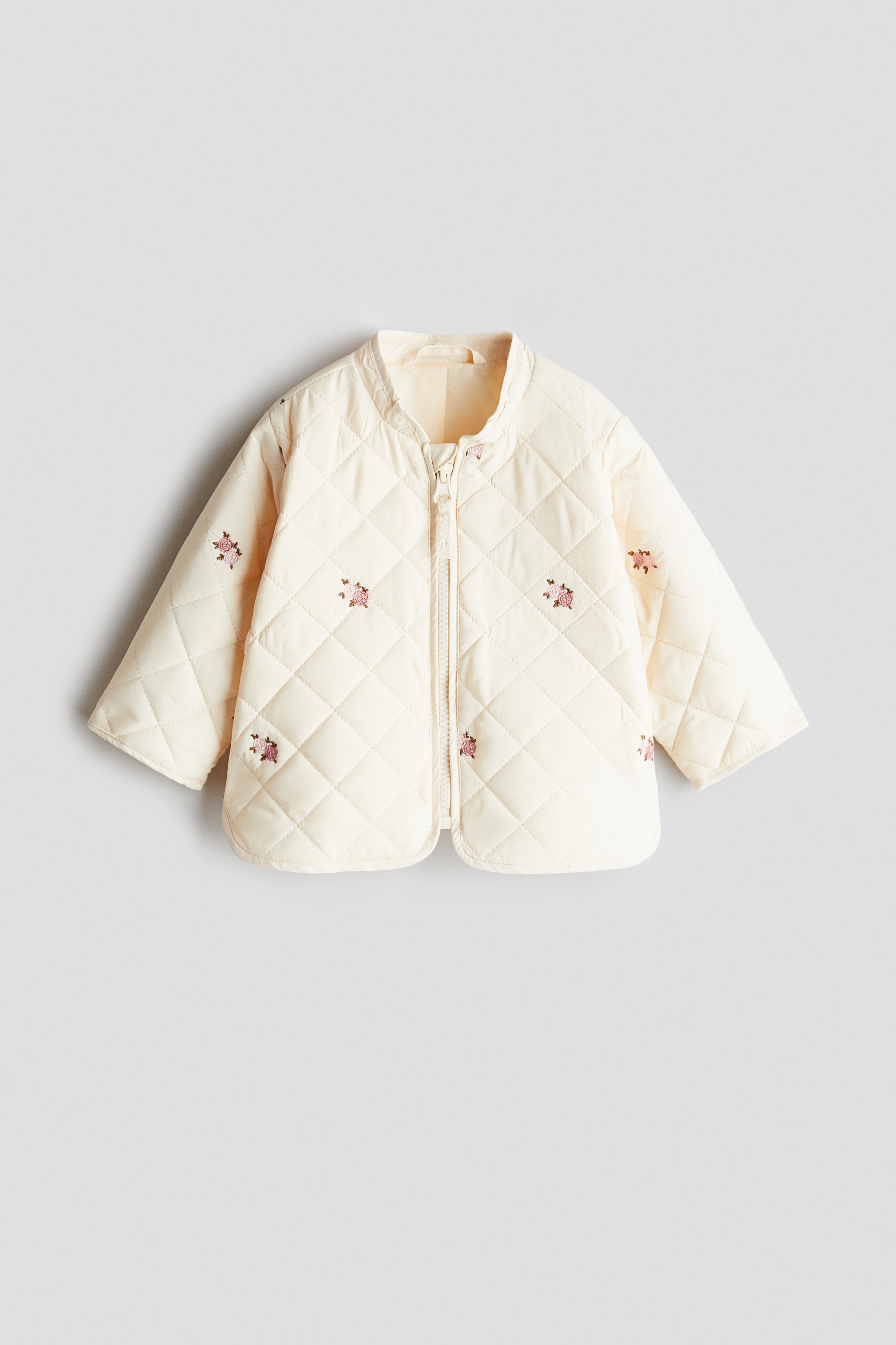 Стеганая куртка H&M
