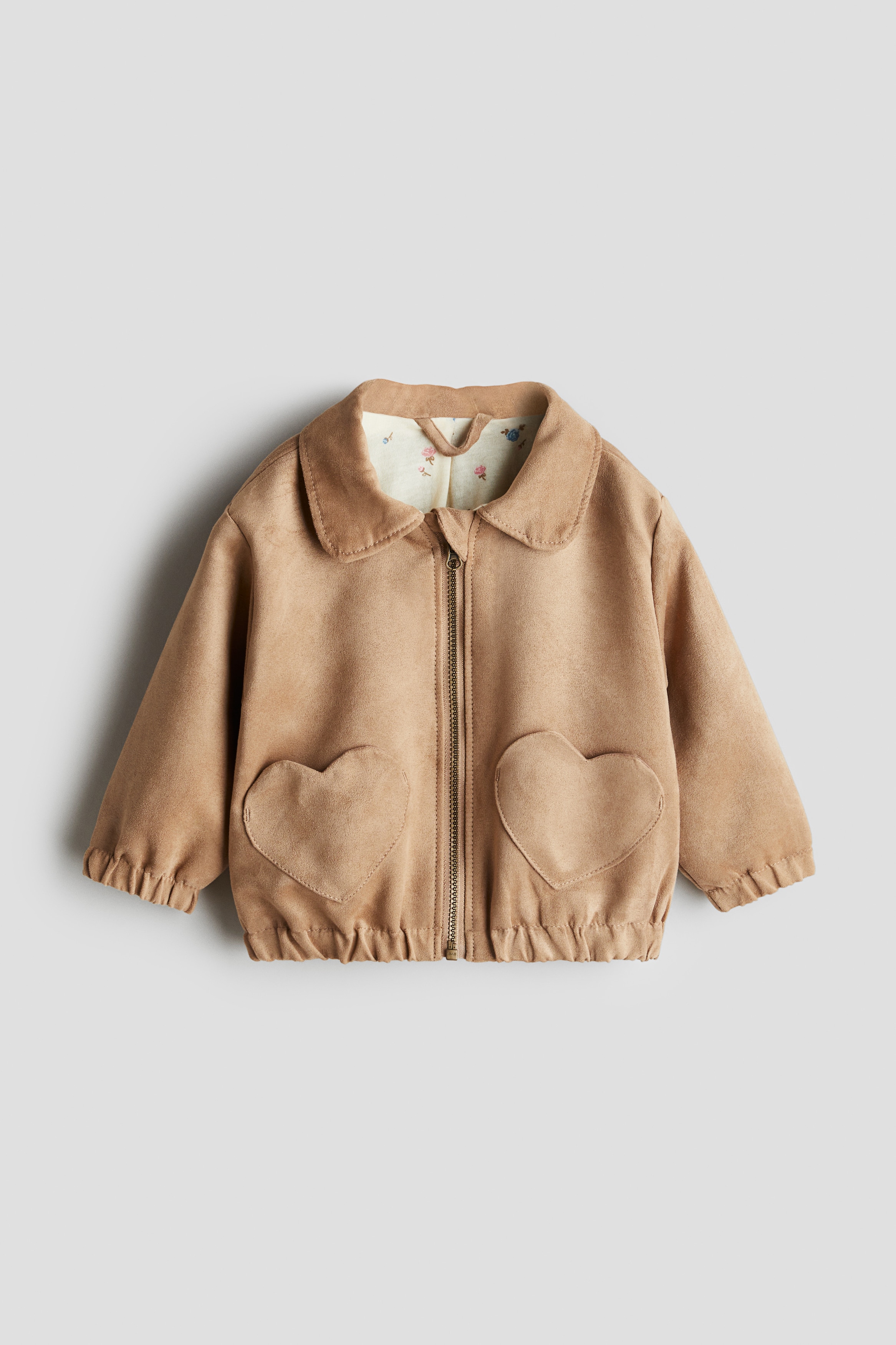 Куртка с ворсом от H&M