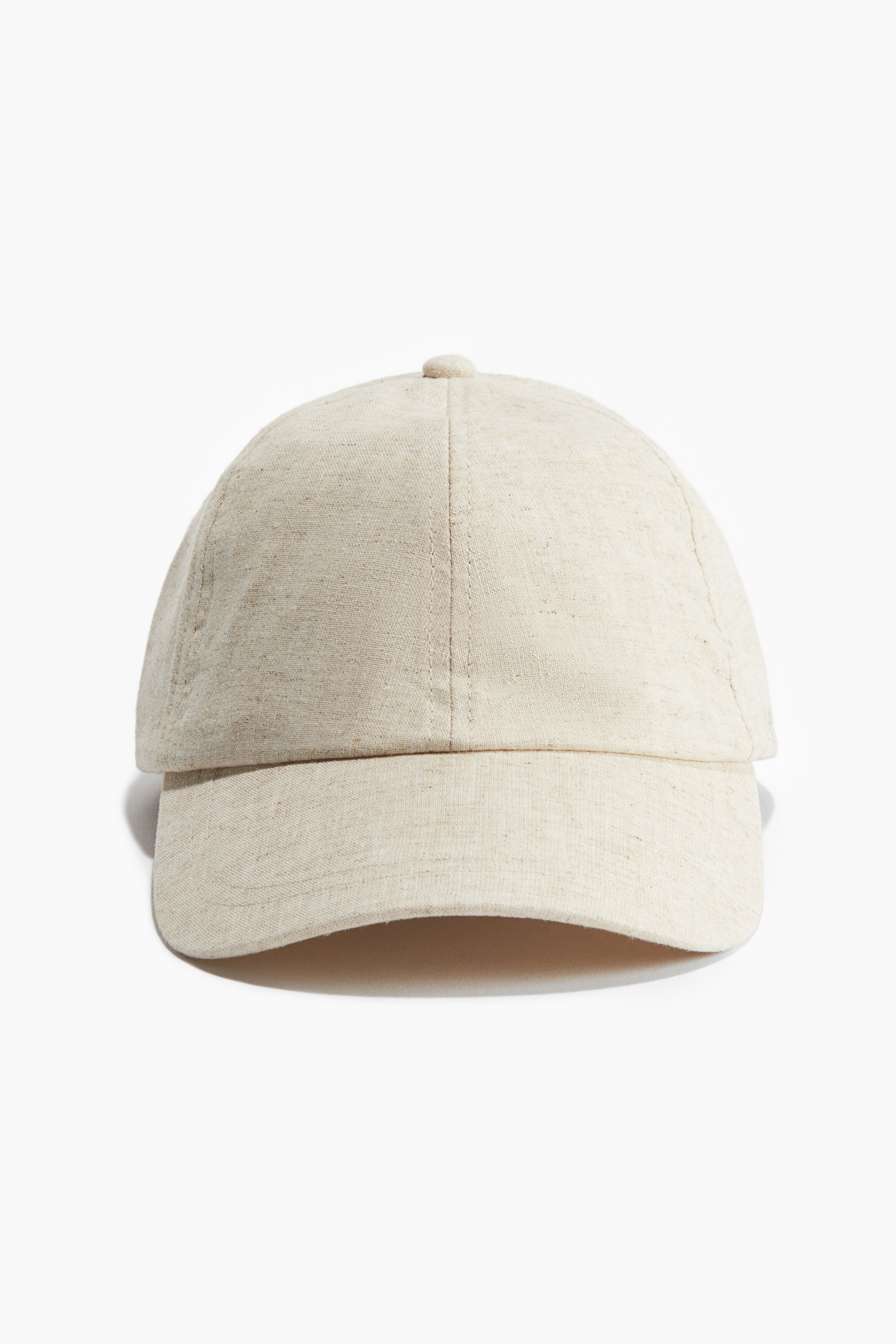 Шапочка из льняной смеси H&M