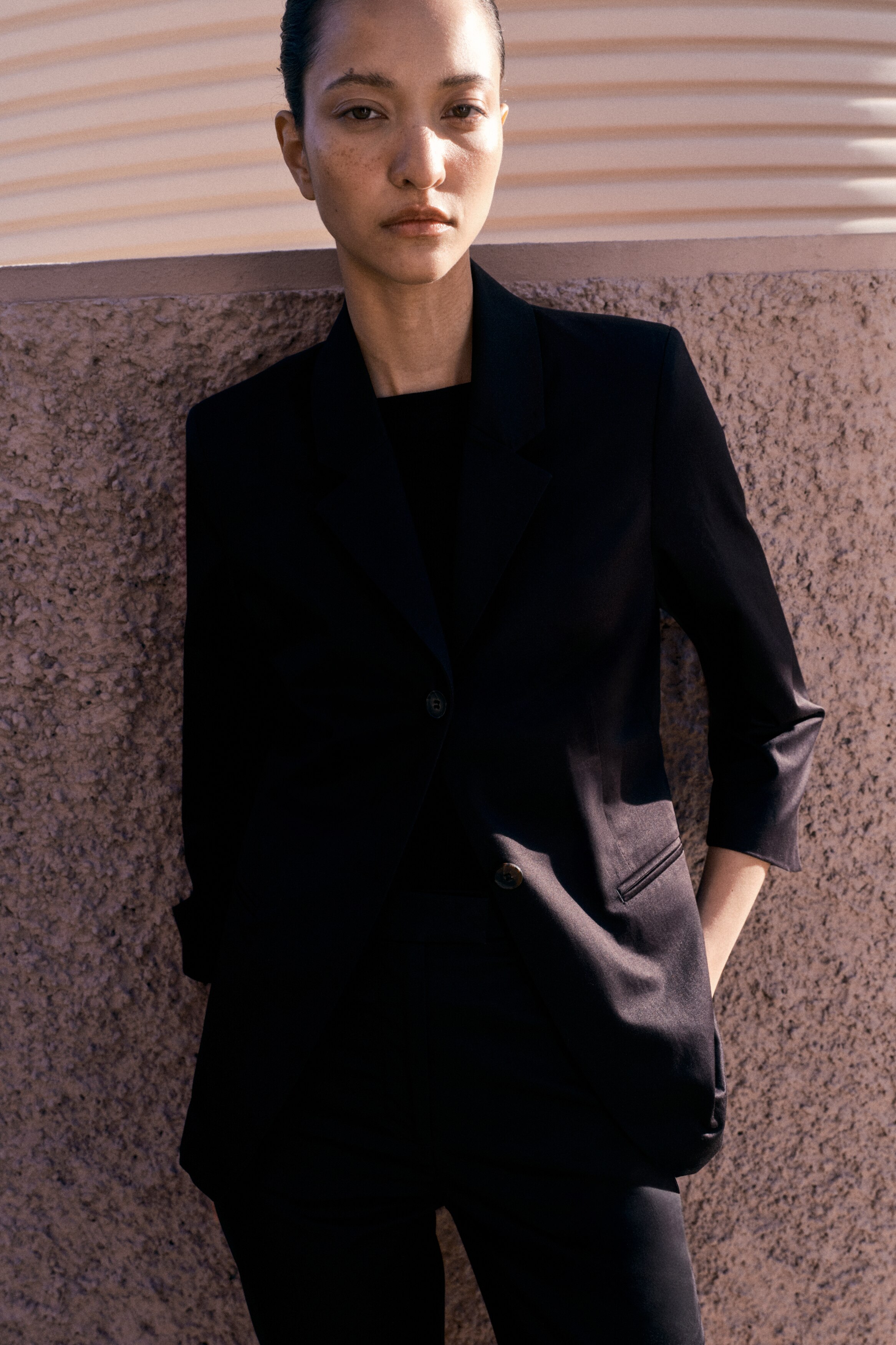 Блейзер H&M с рукавами длиной 3/4