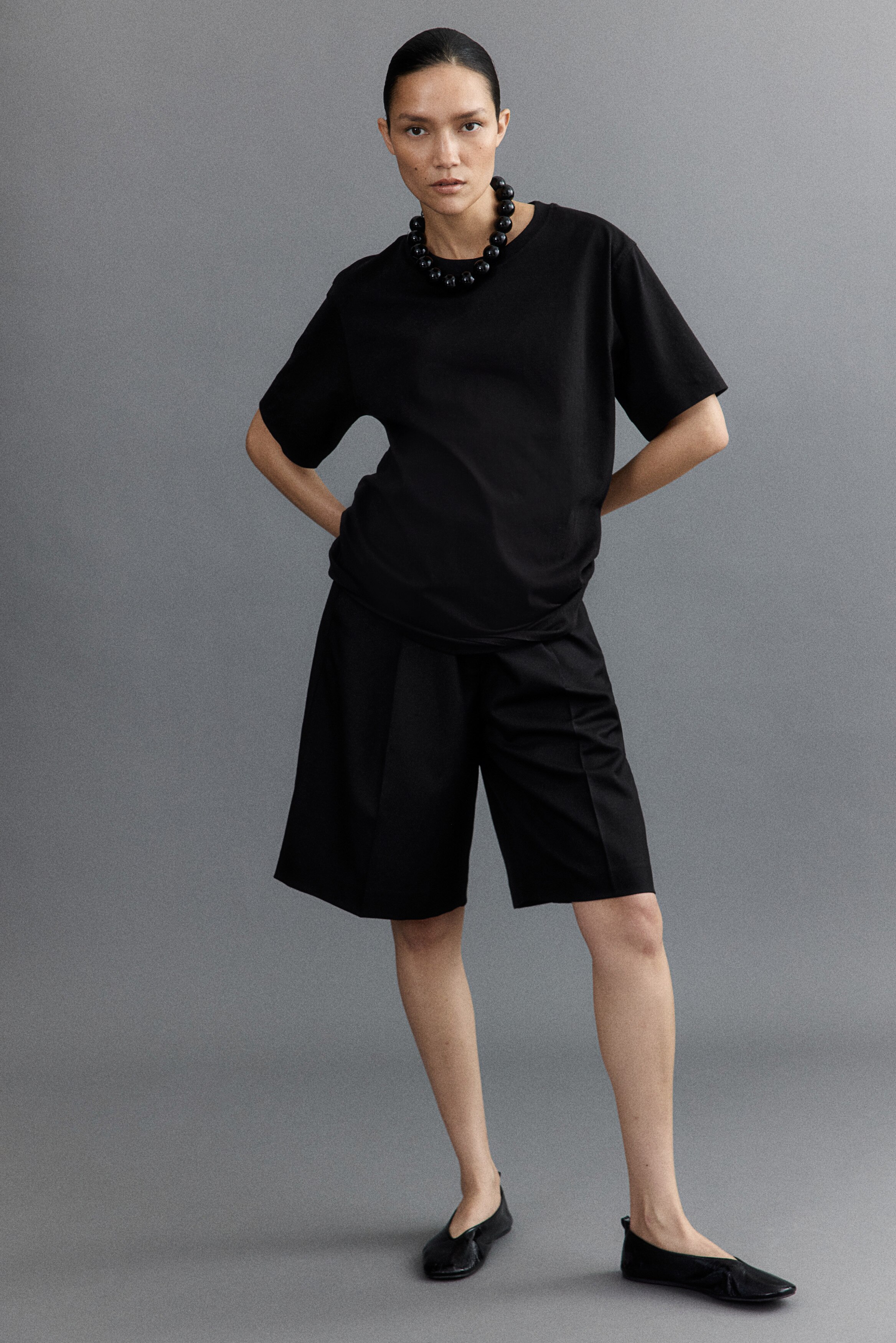 Футболка свободного кроя H&M MAMA