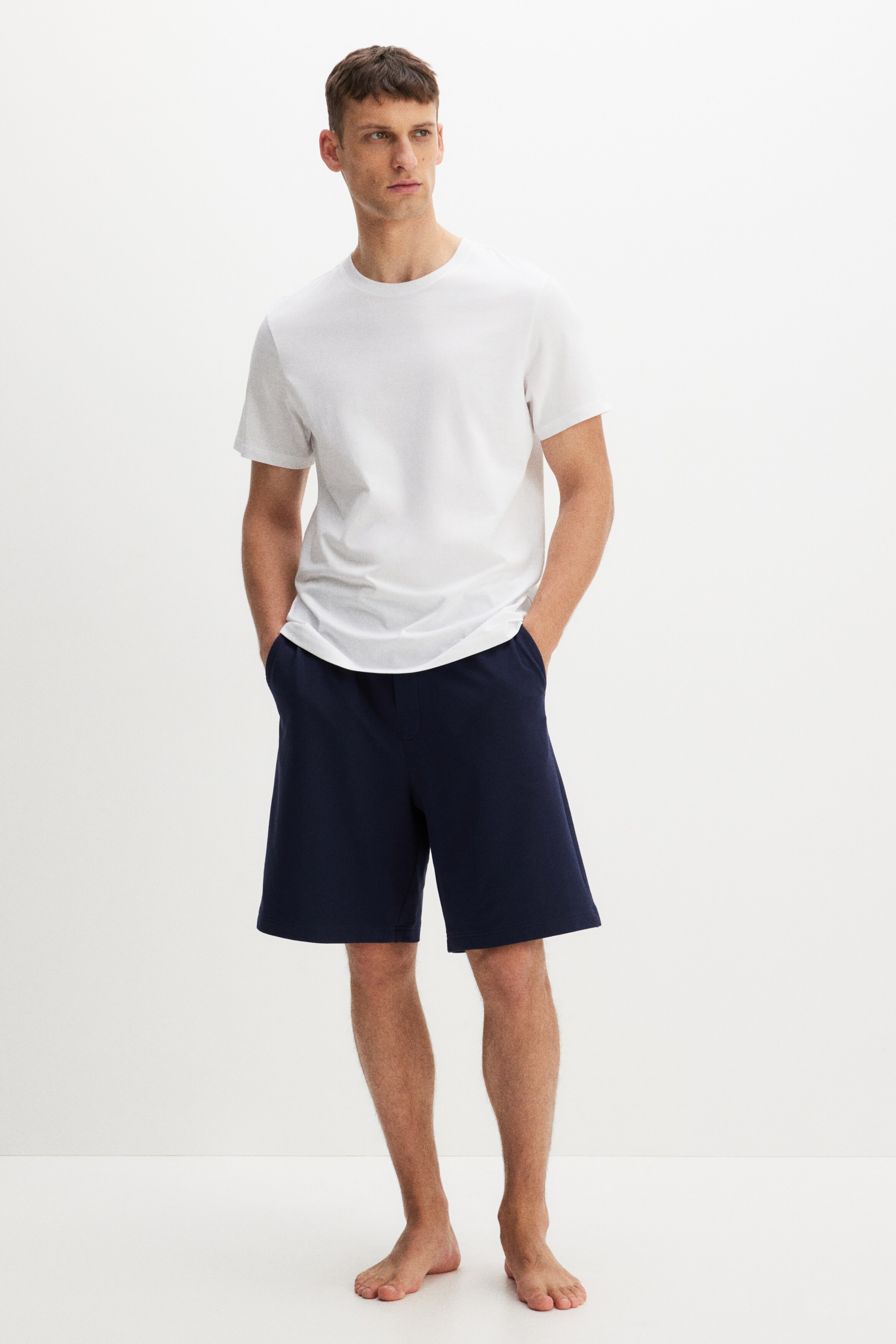Пижамные шорты H&M