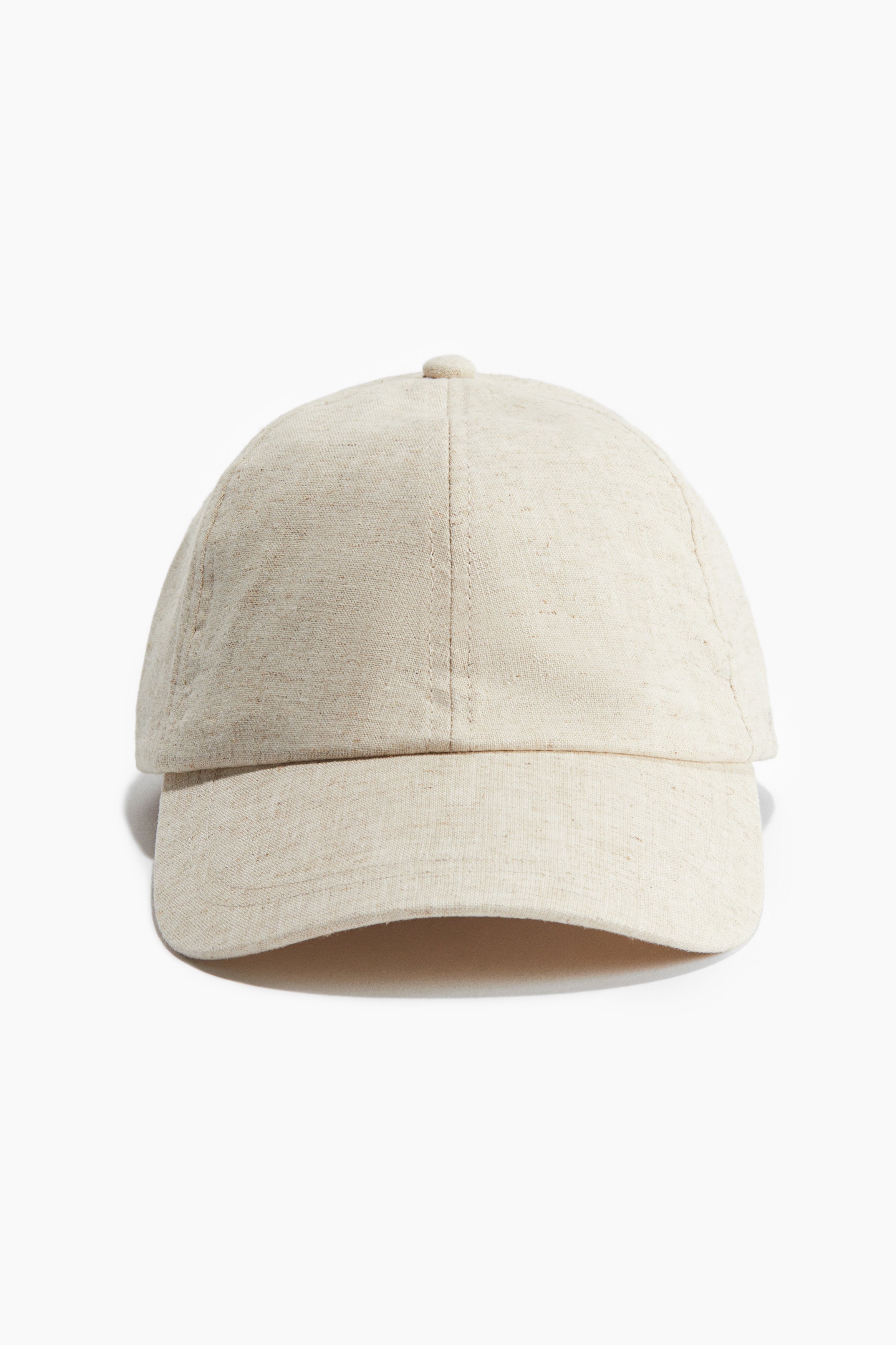 Шапочка из льняной смеси H&M