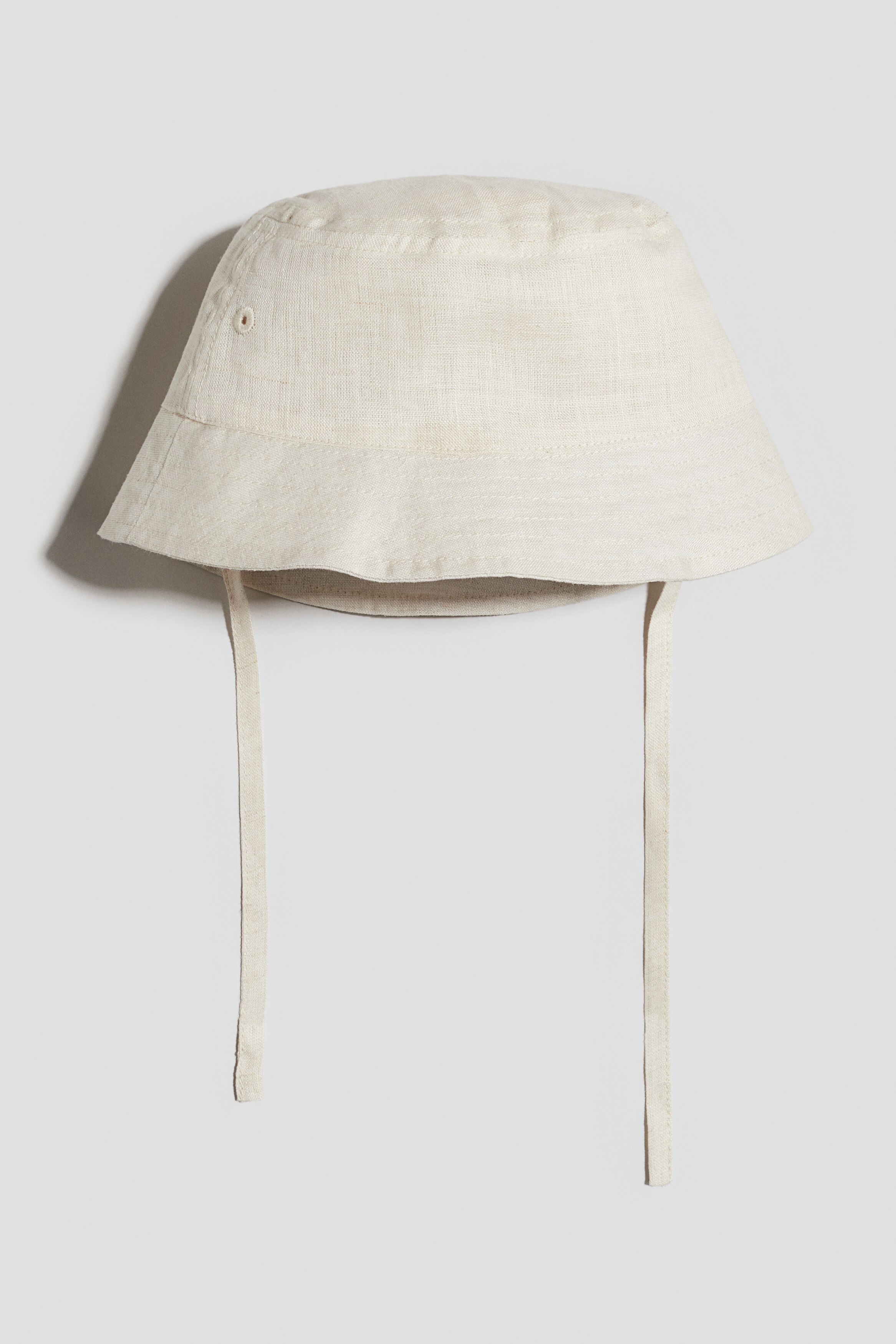 Льняная шляпа от солнца H&M