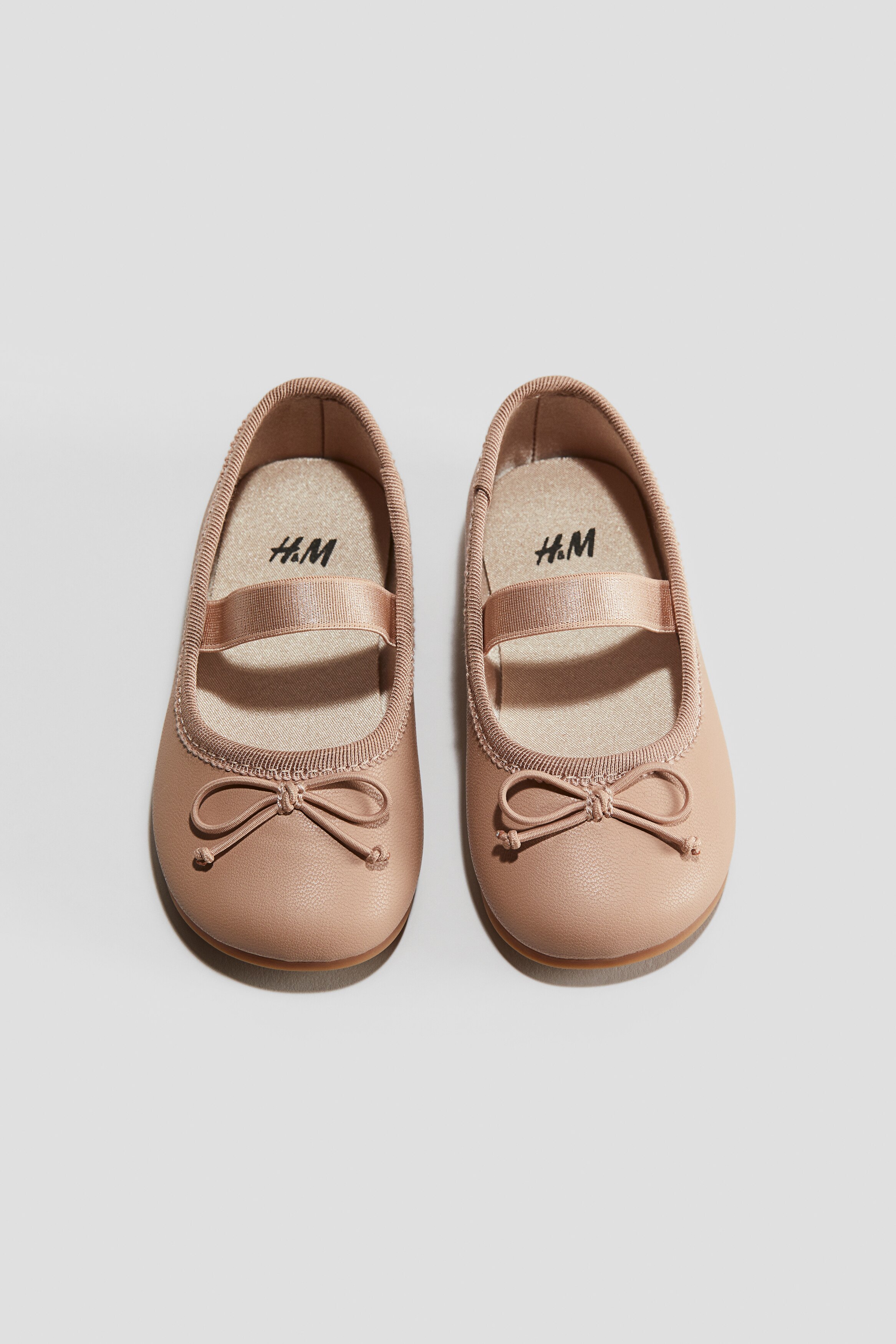Балетки H&M