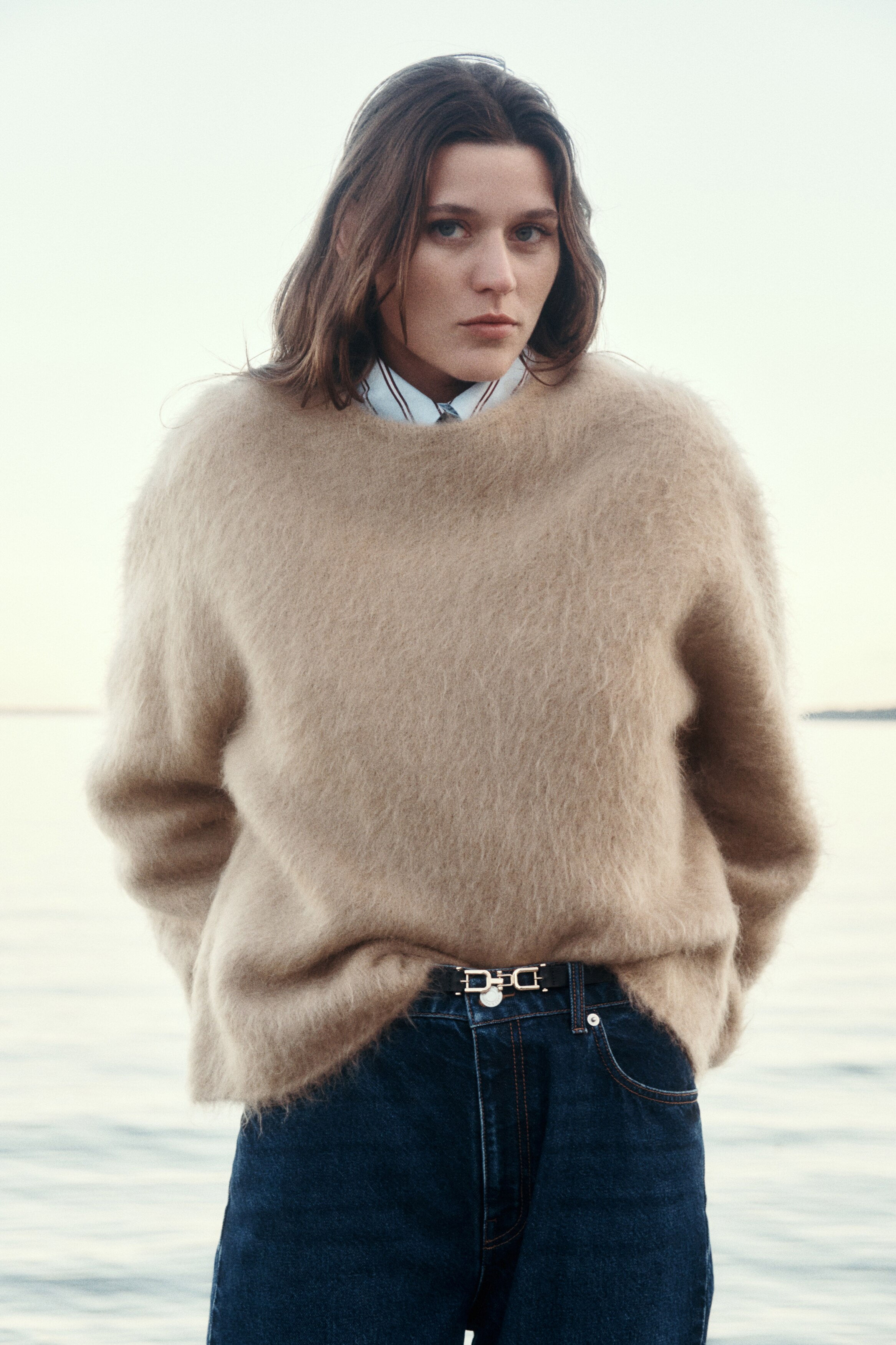 Узкий пояс на талии от H-M 2890₽