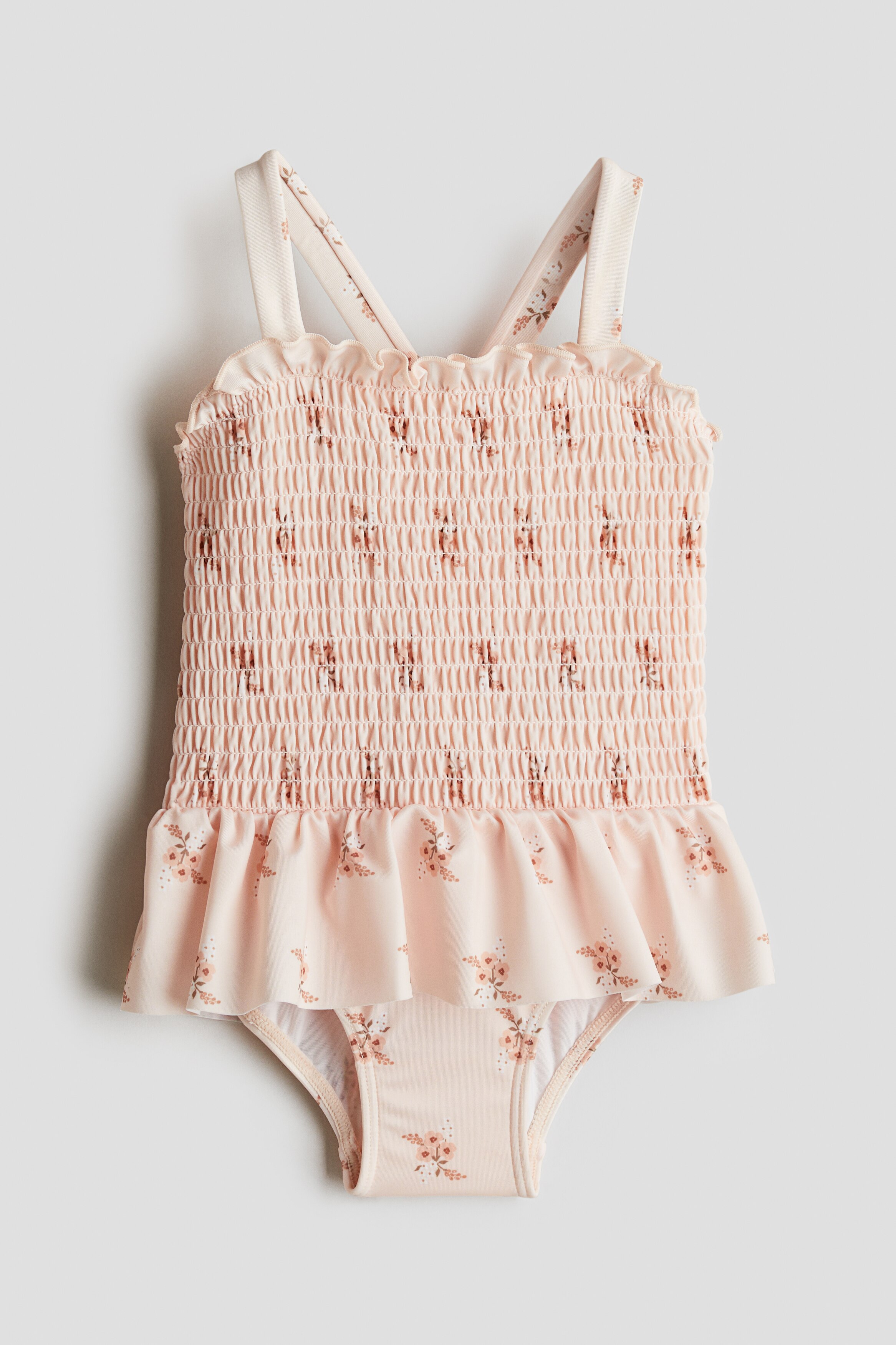 Облегающий купальник H&M