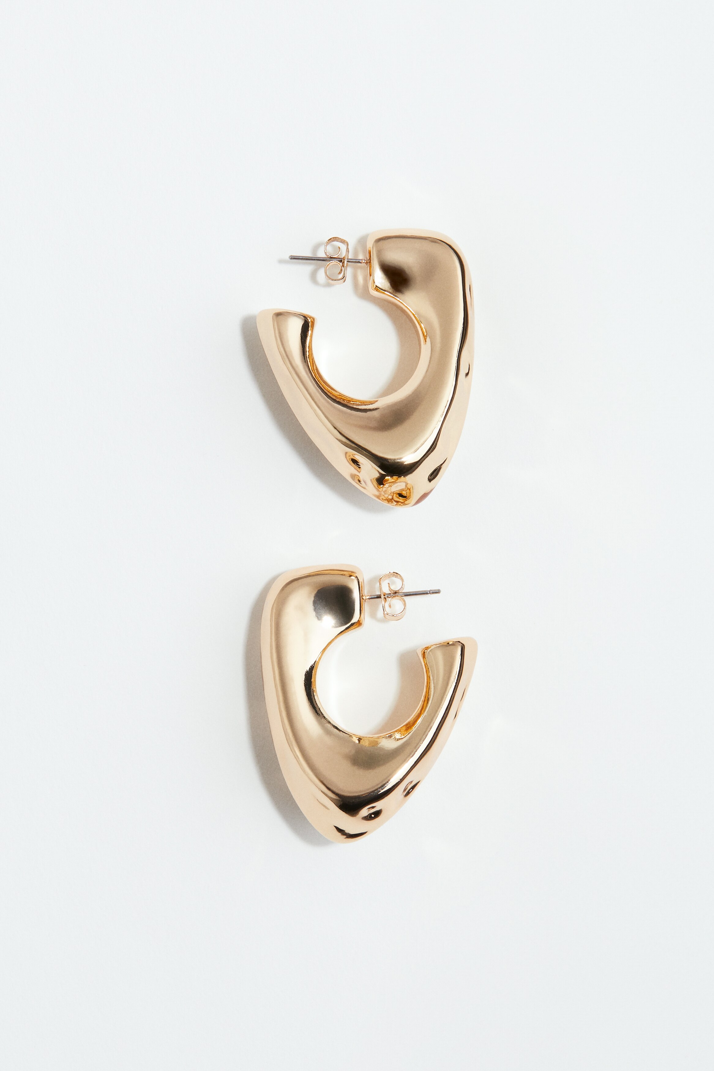 Серьги-кольца H-M 3390₽