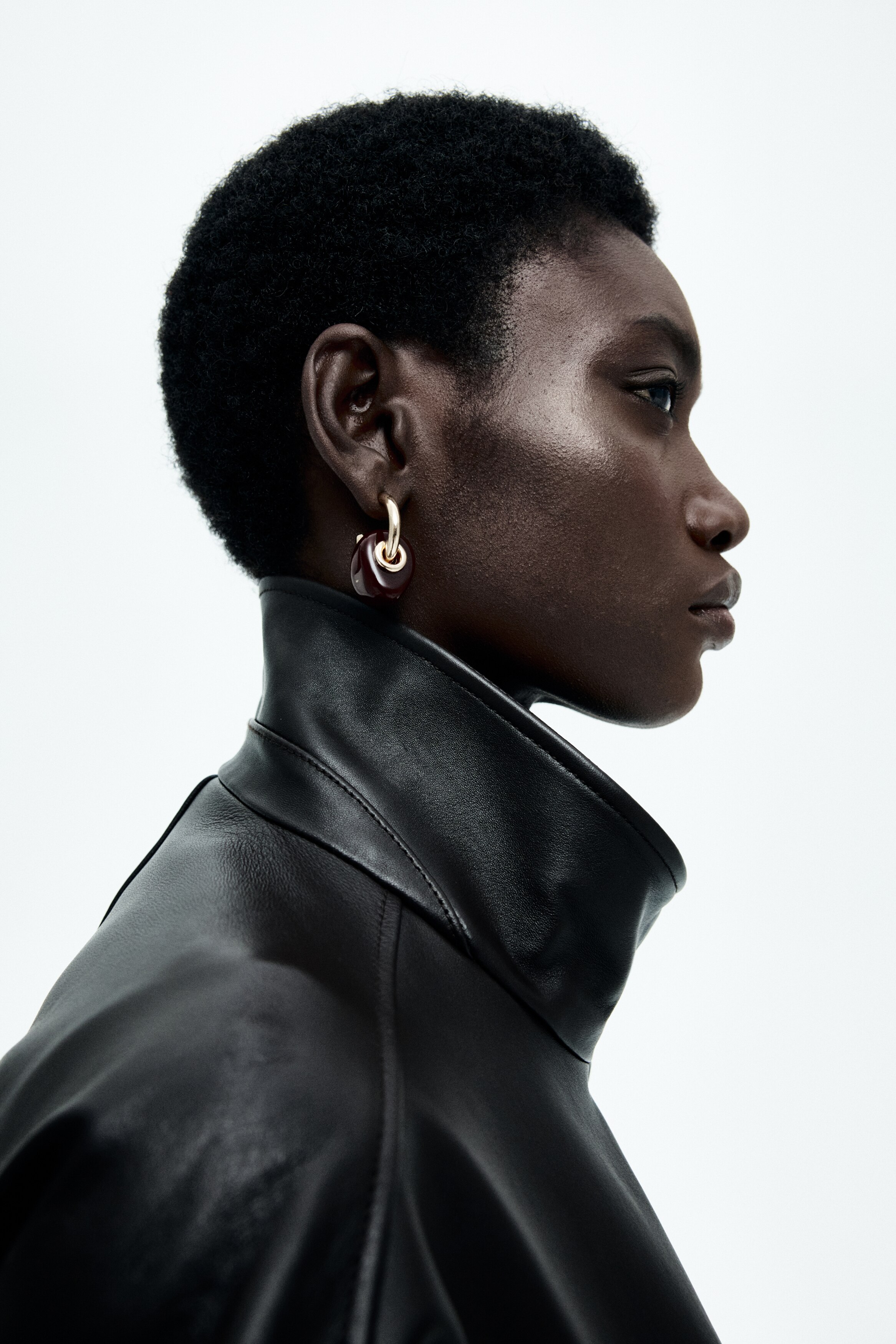 Серьги-кольца с подвесками H-M 3390₽