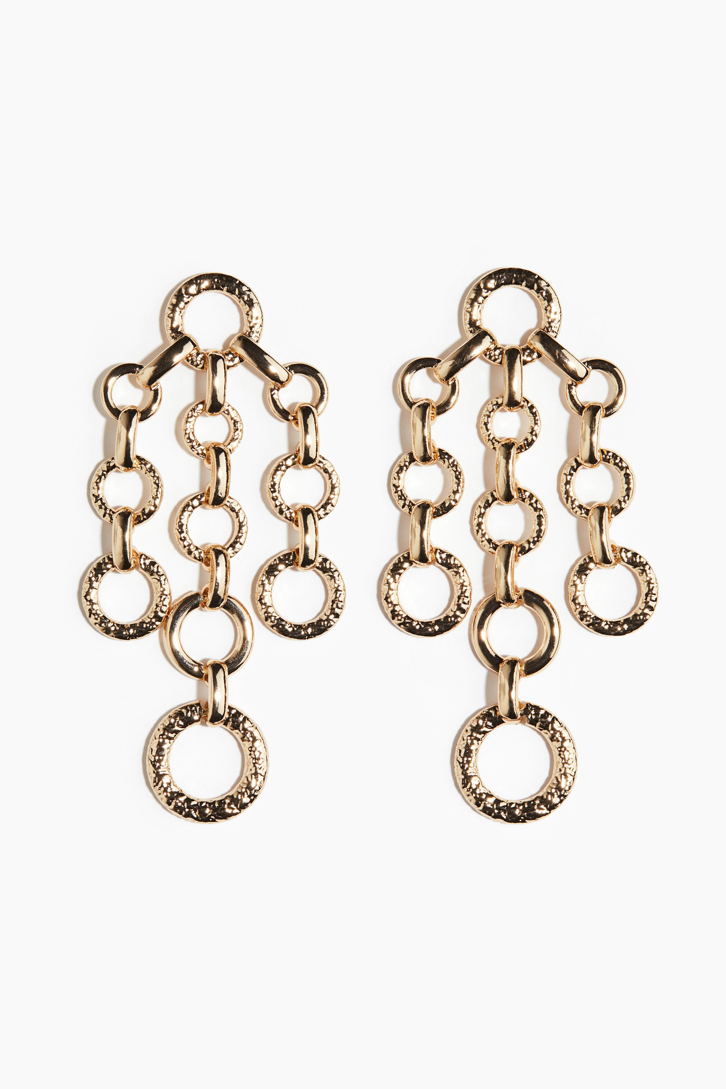 Длинные серьги H-M 6690₽