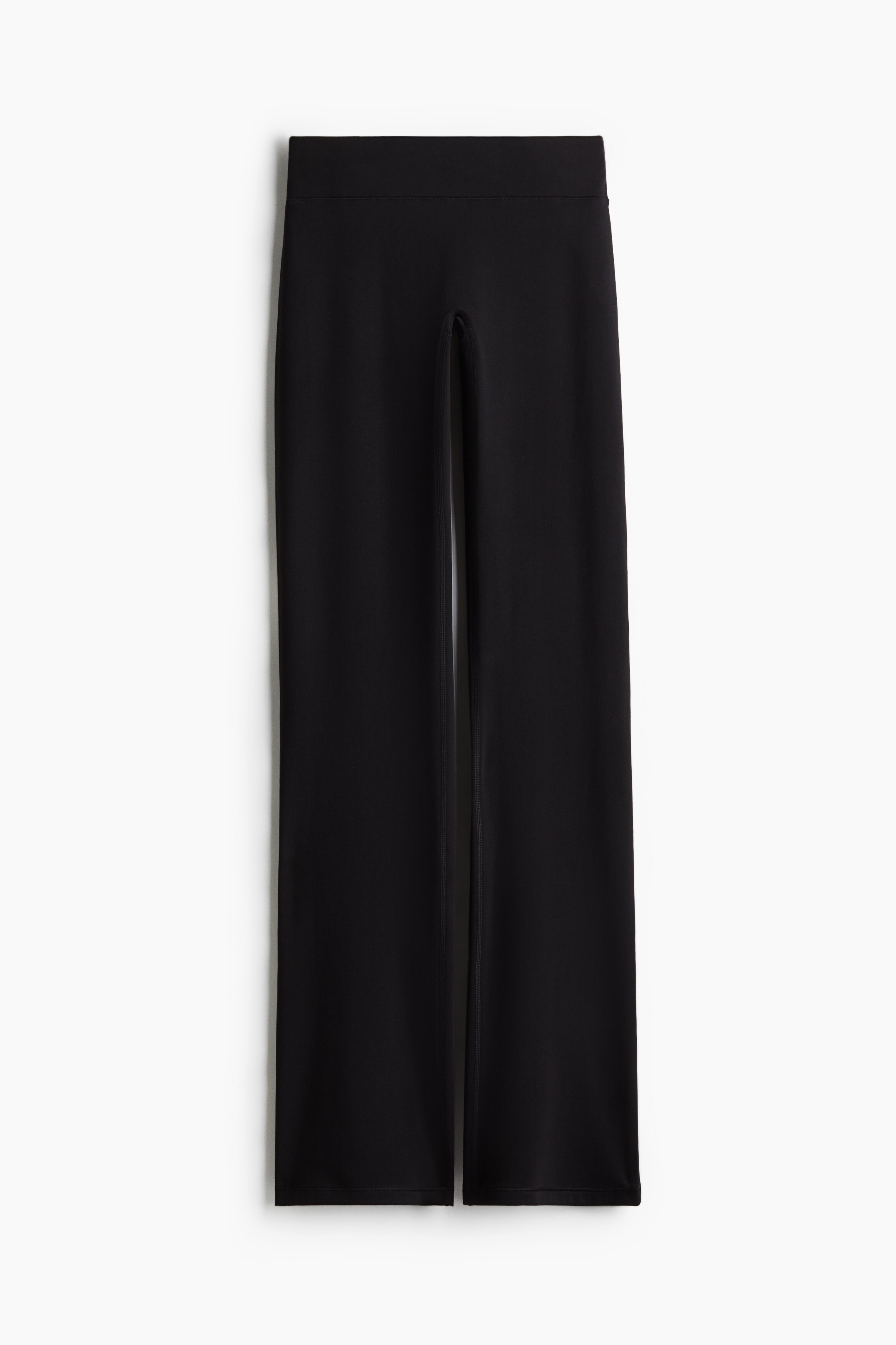 Спортивные леггинсы H&M с заниженной талией и технологией SoftMove