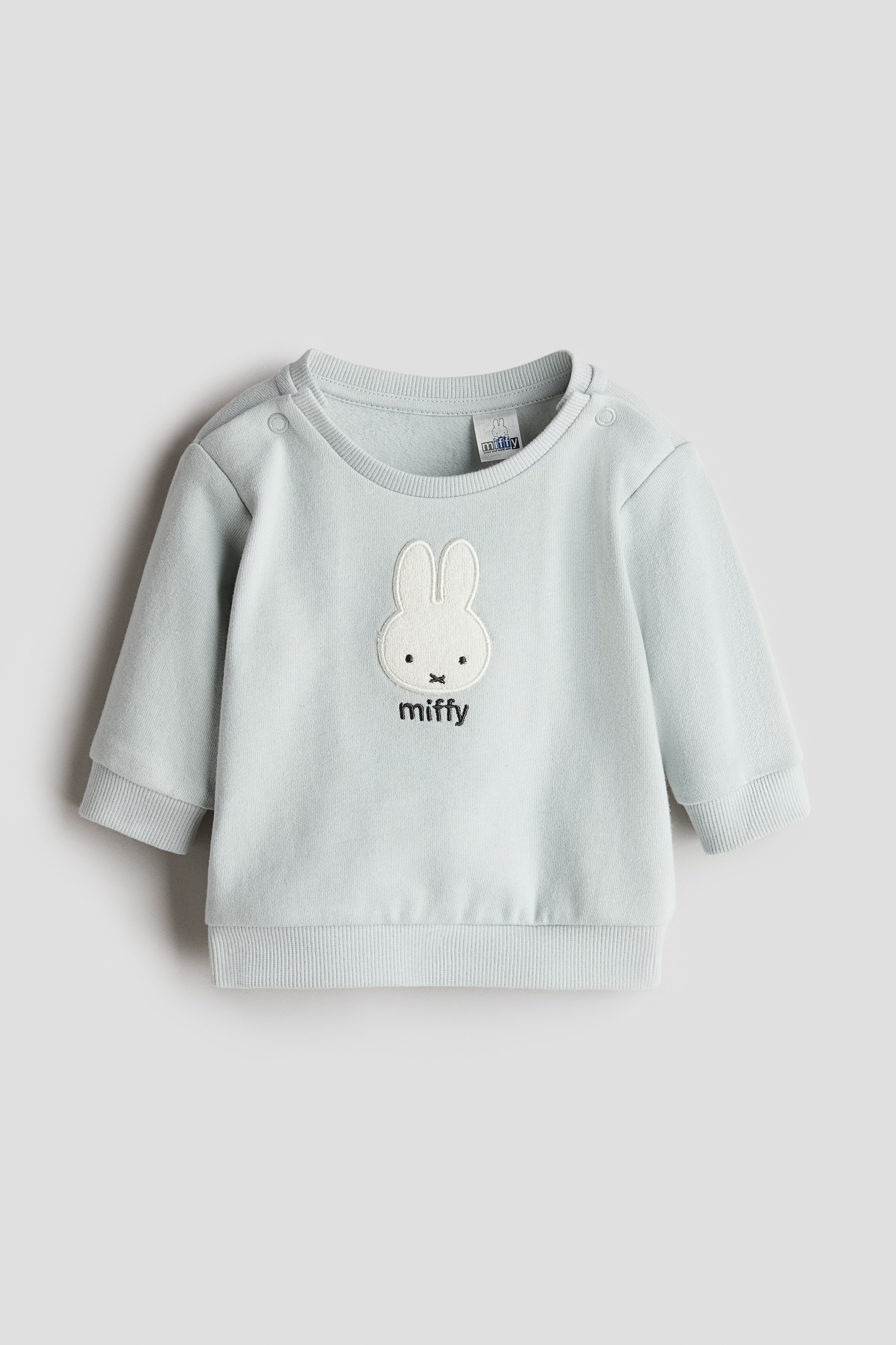Толстовка H&M с матовой подкладкой
