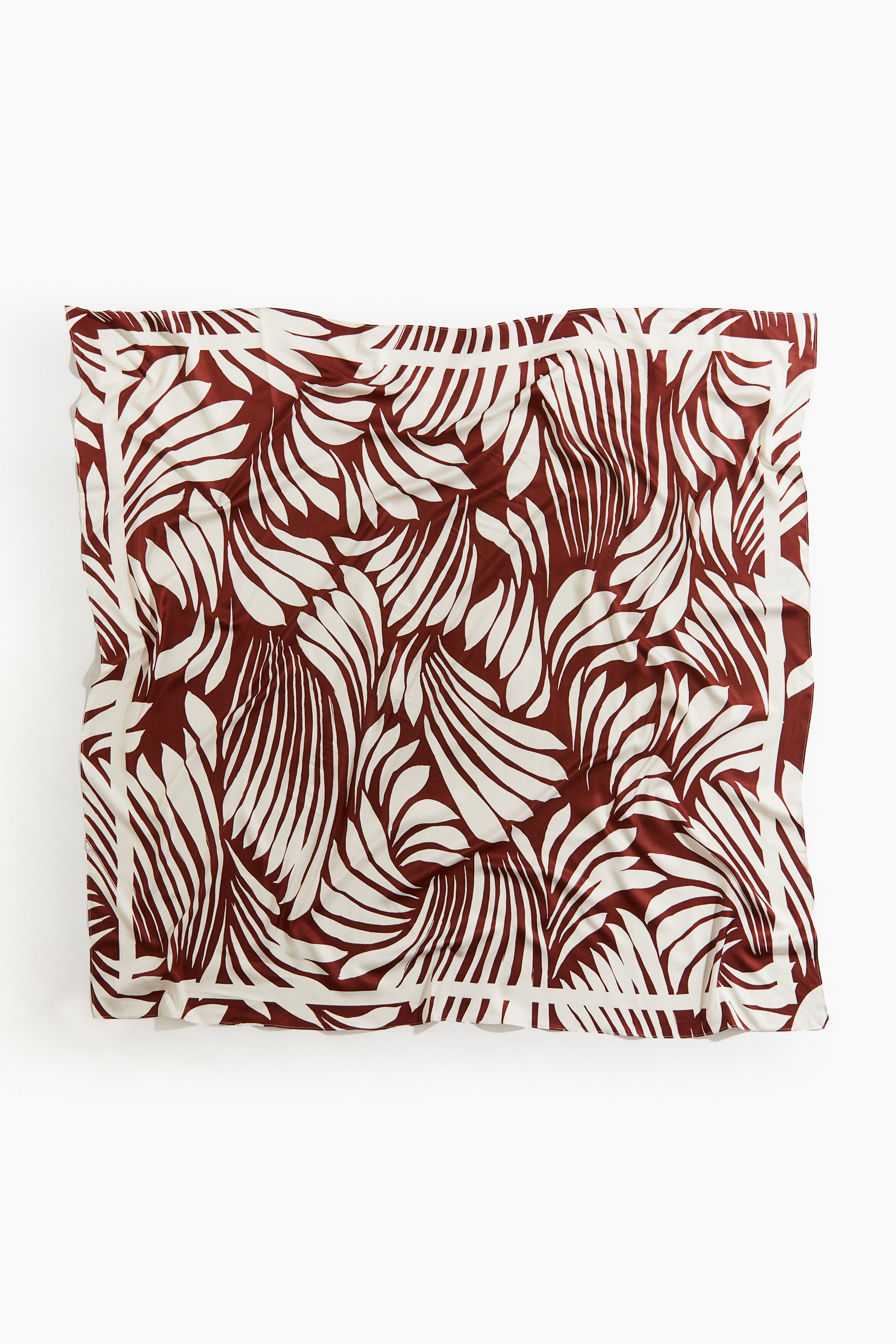 Шарф с принтом H-M 2090₽