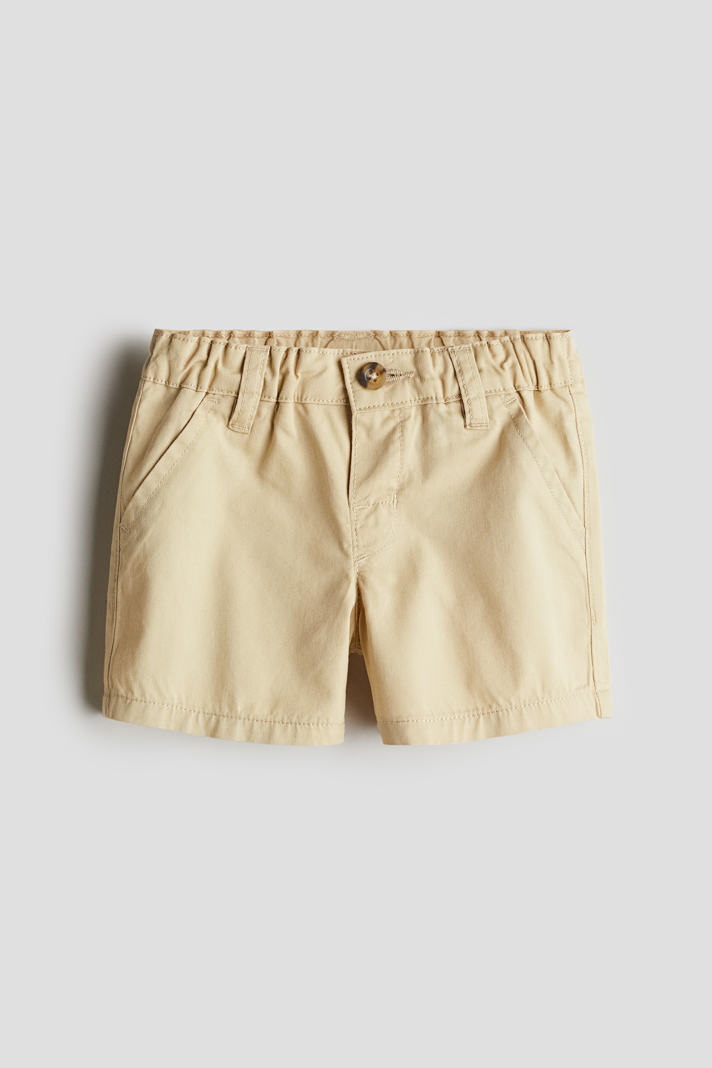 Хлопчатобумажные шорты H&M