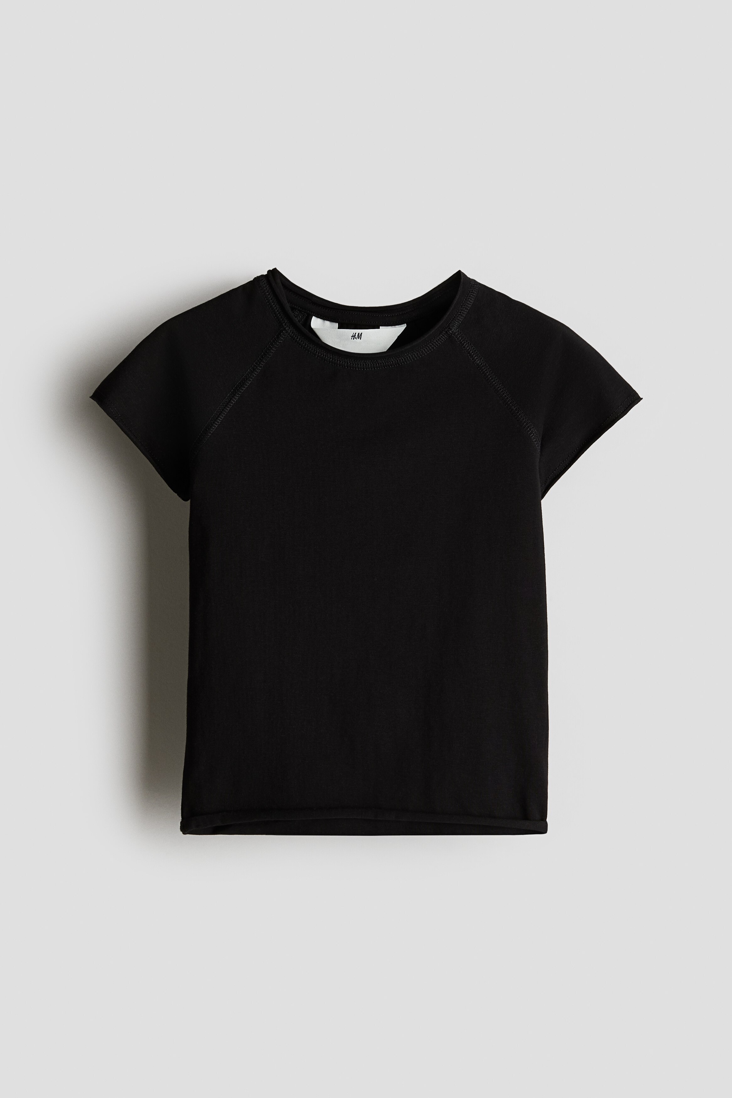 Хлопковый топ H&M