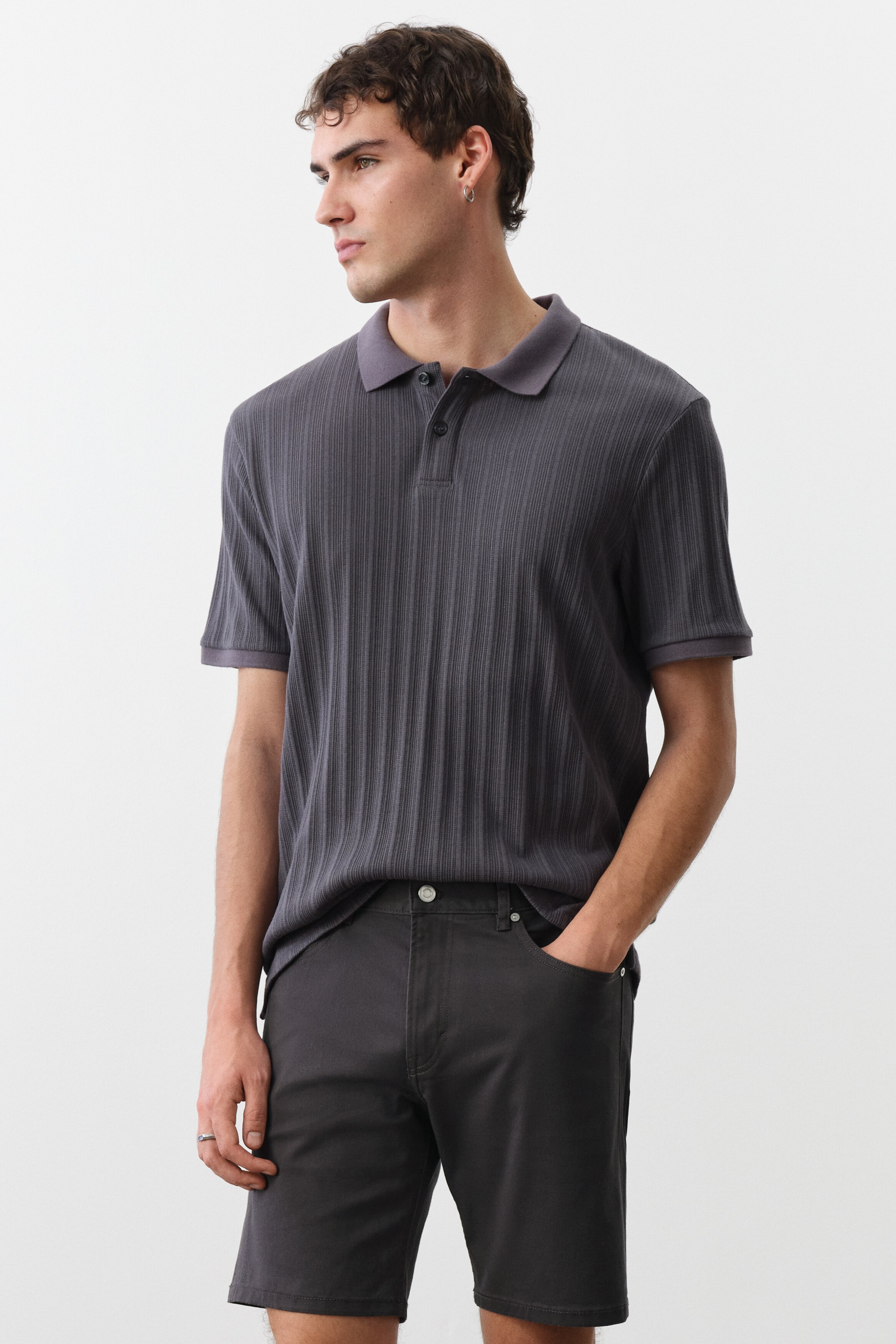 Dark gray