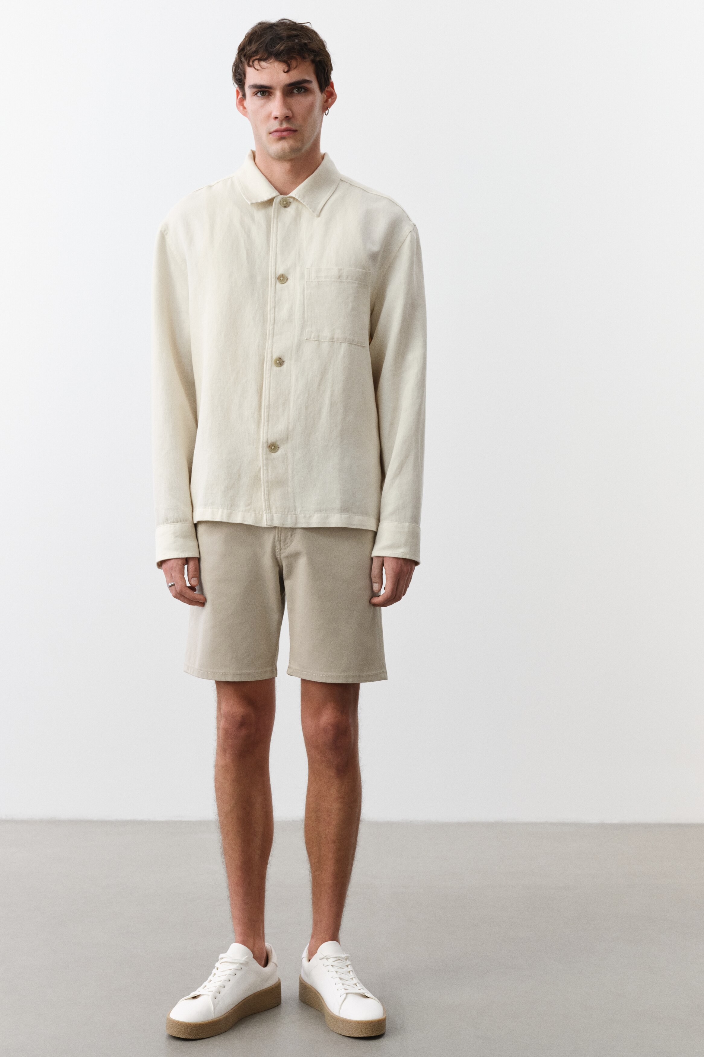 Light beige