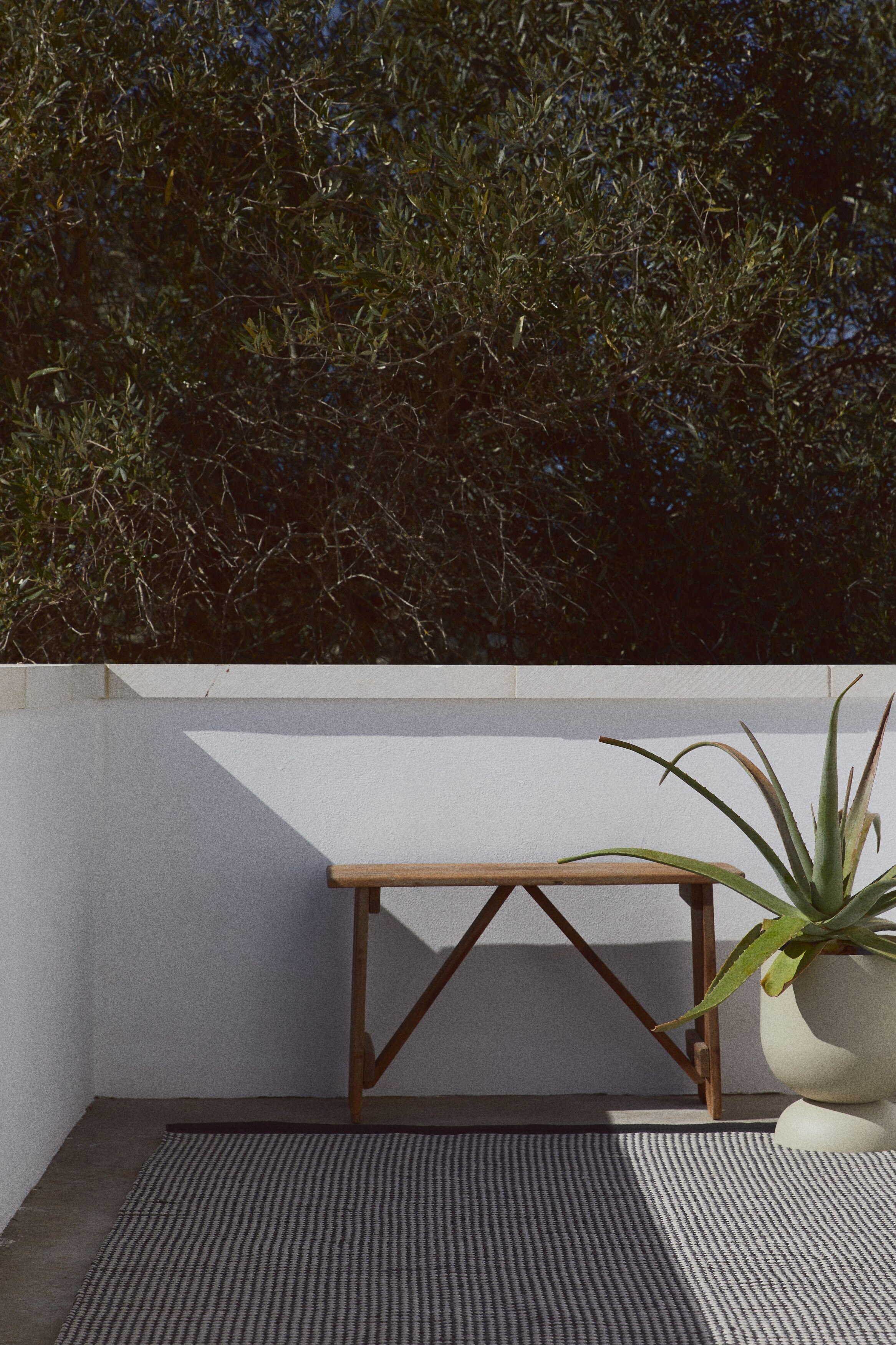 Большой ковер H-M для помещений и улицы 62590₽