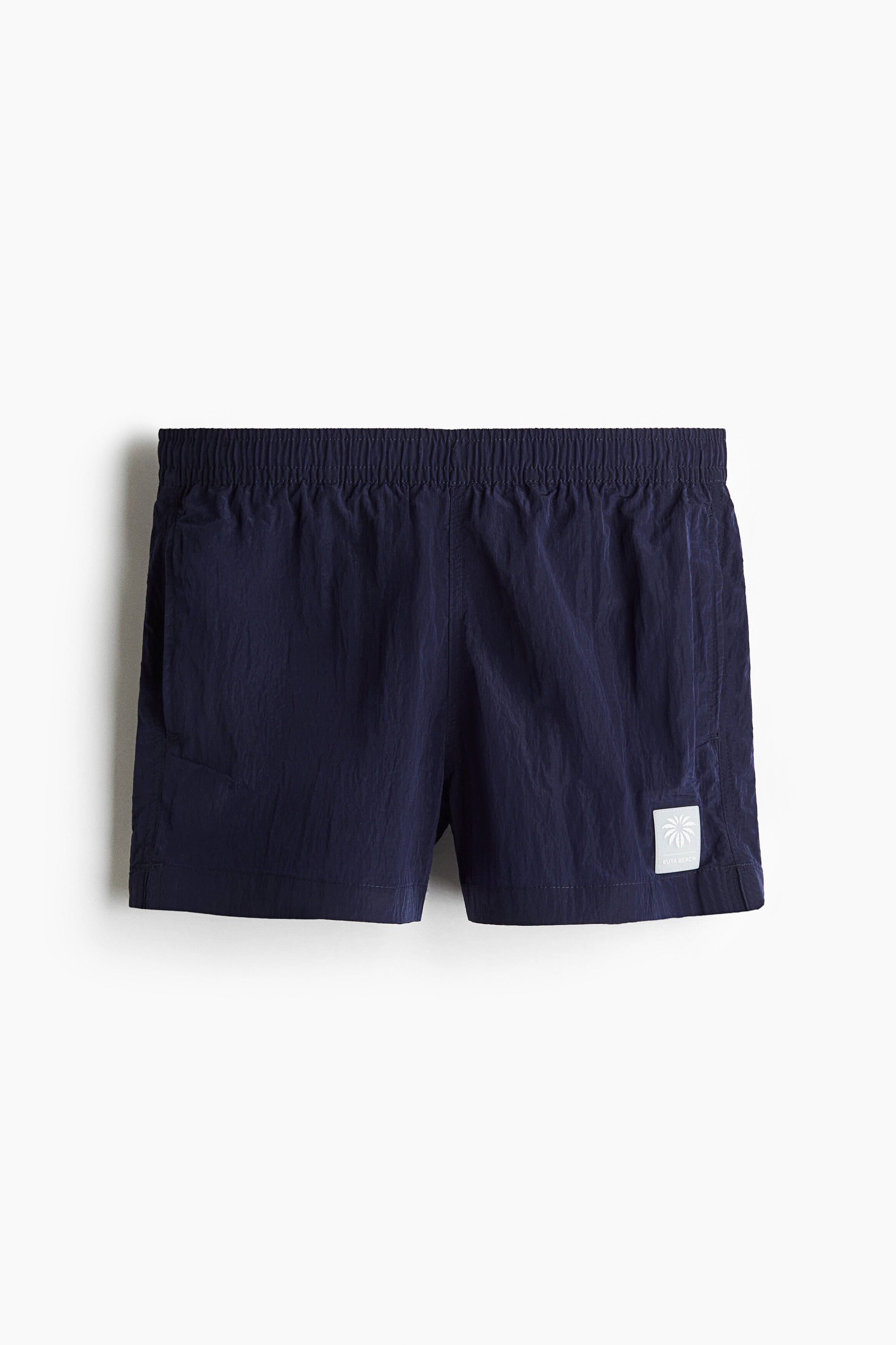 Нейлоновые плавательные шорты H&M
