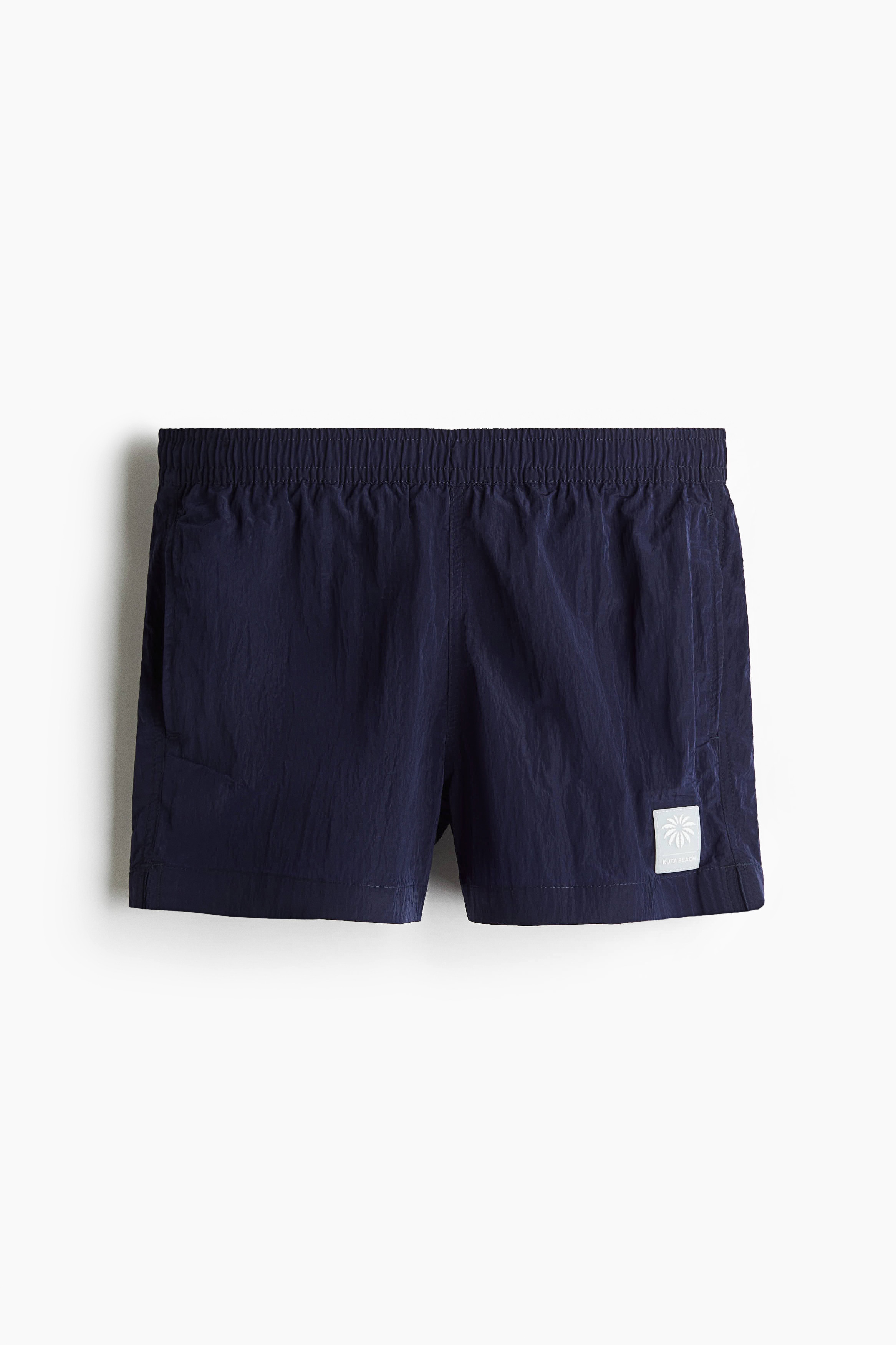 Нейлоновые плавательные шорты H&M