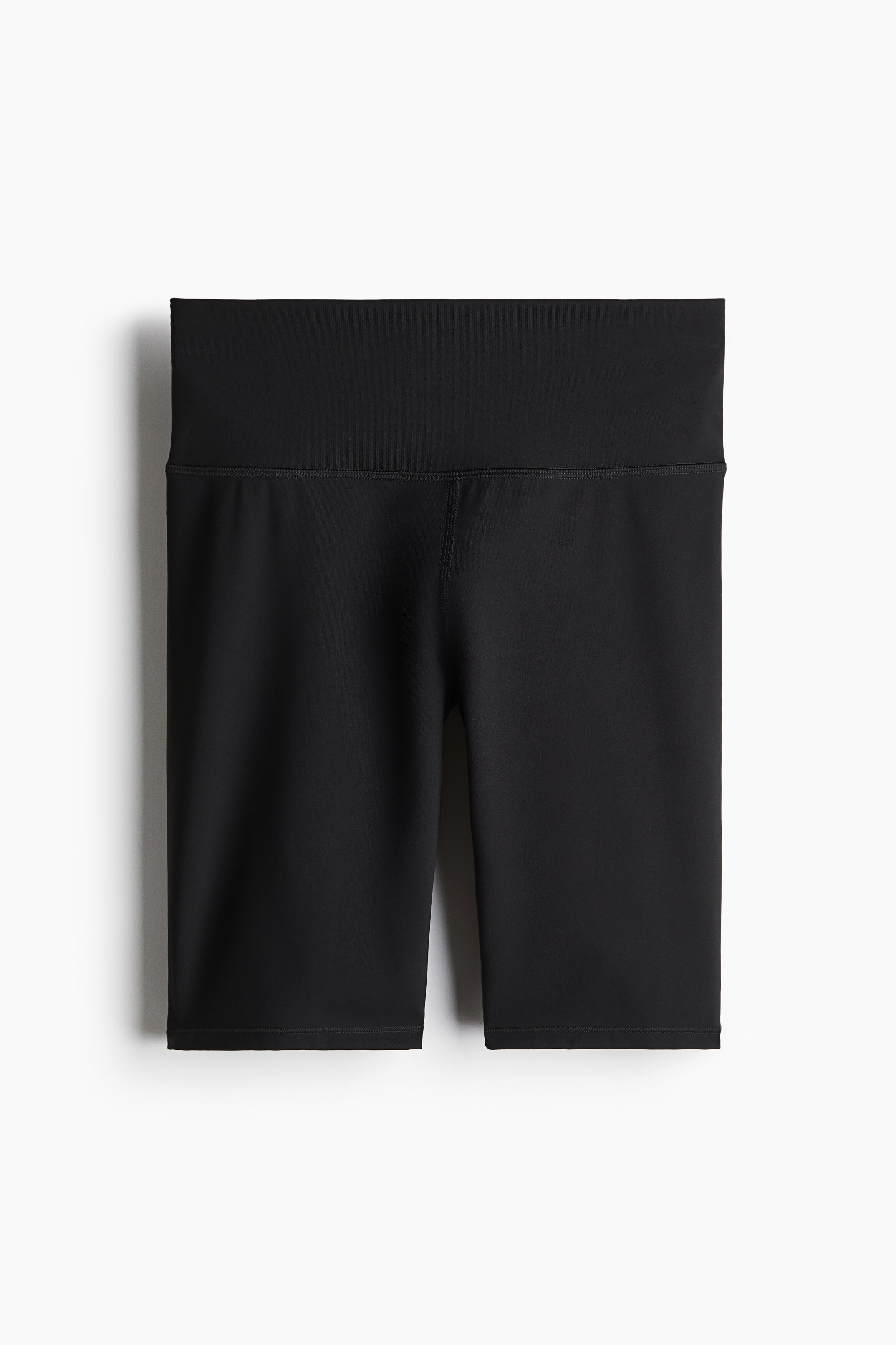 Шорты для бега H&M с застежкой ShapeMove