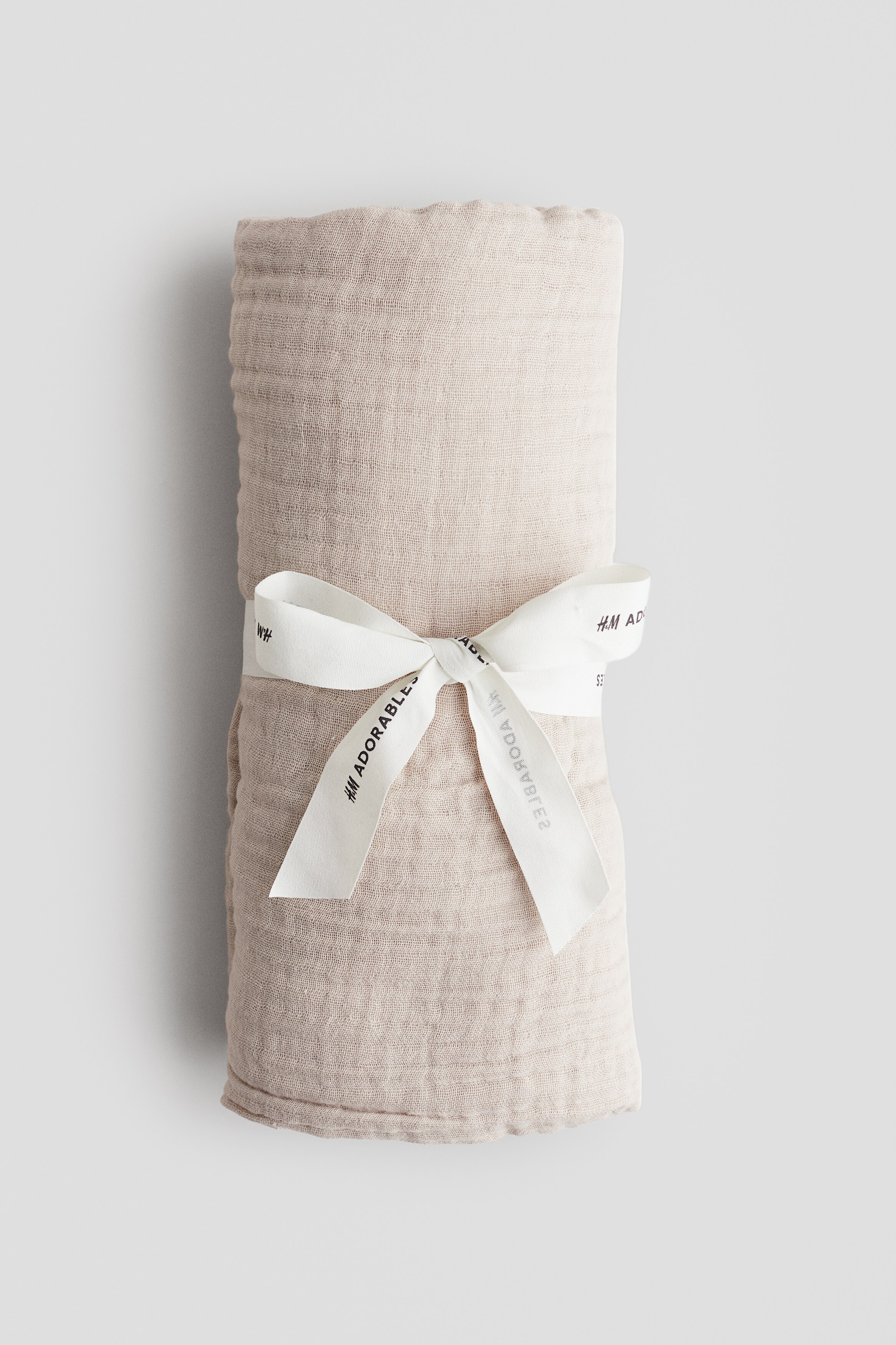 Простыня для шпаргалки из муслина H-M в обтяжку 4790₽