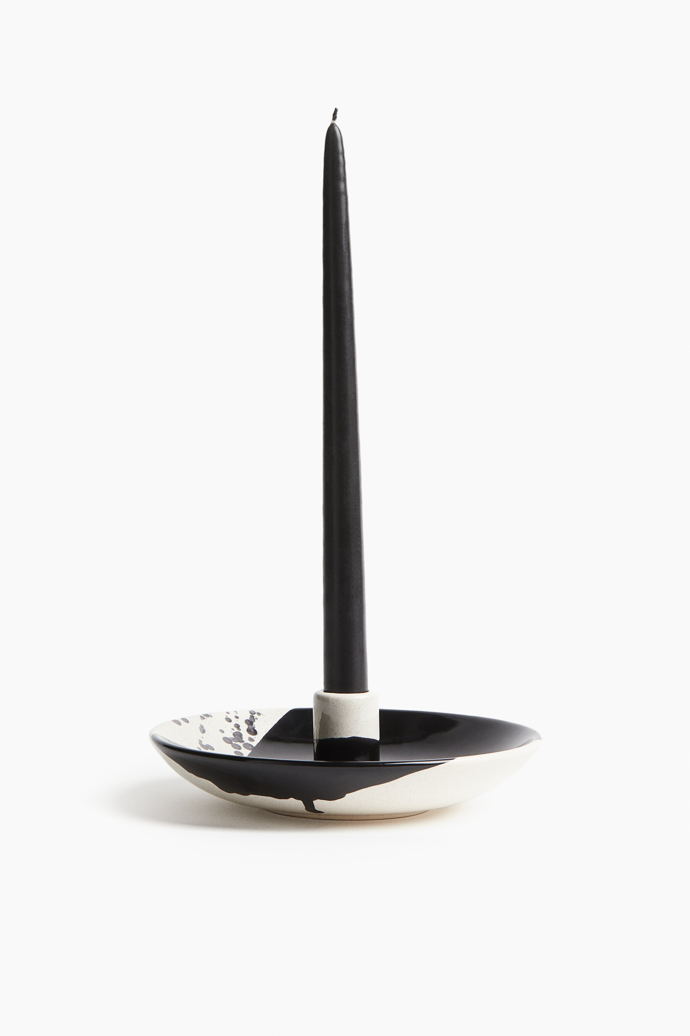 Керамический подсвечник с рисунком от H-M 4790₽