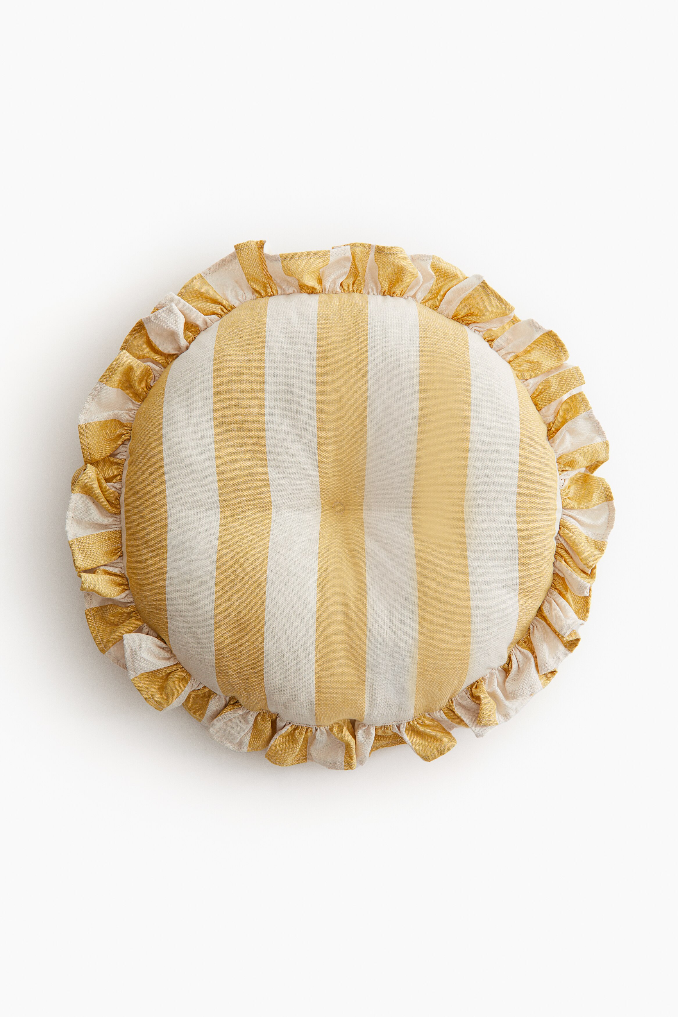Dusty yellow/striped