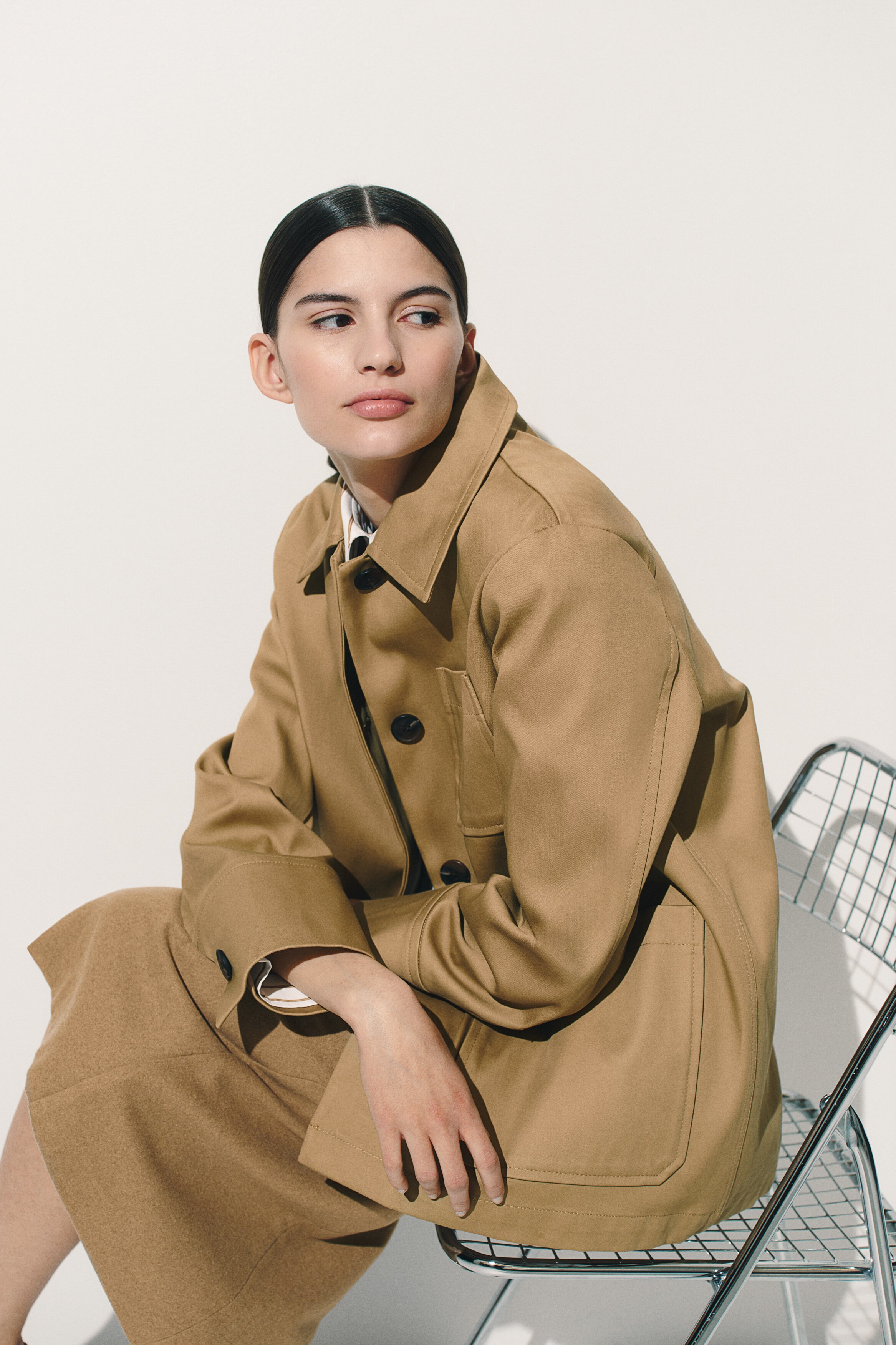 Куртка с карманами от H&M