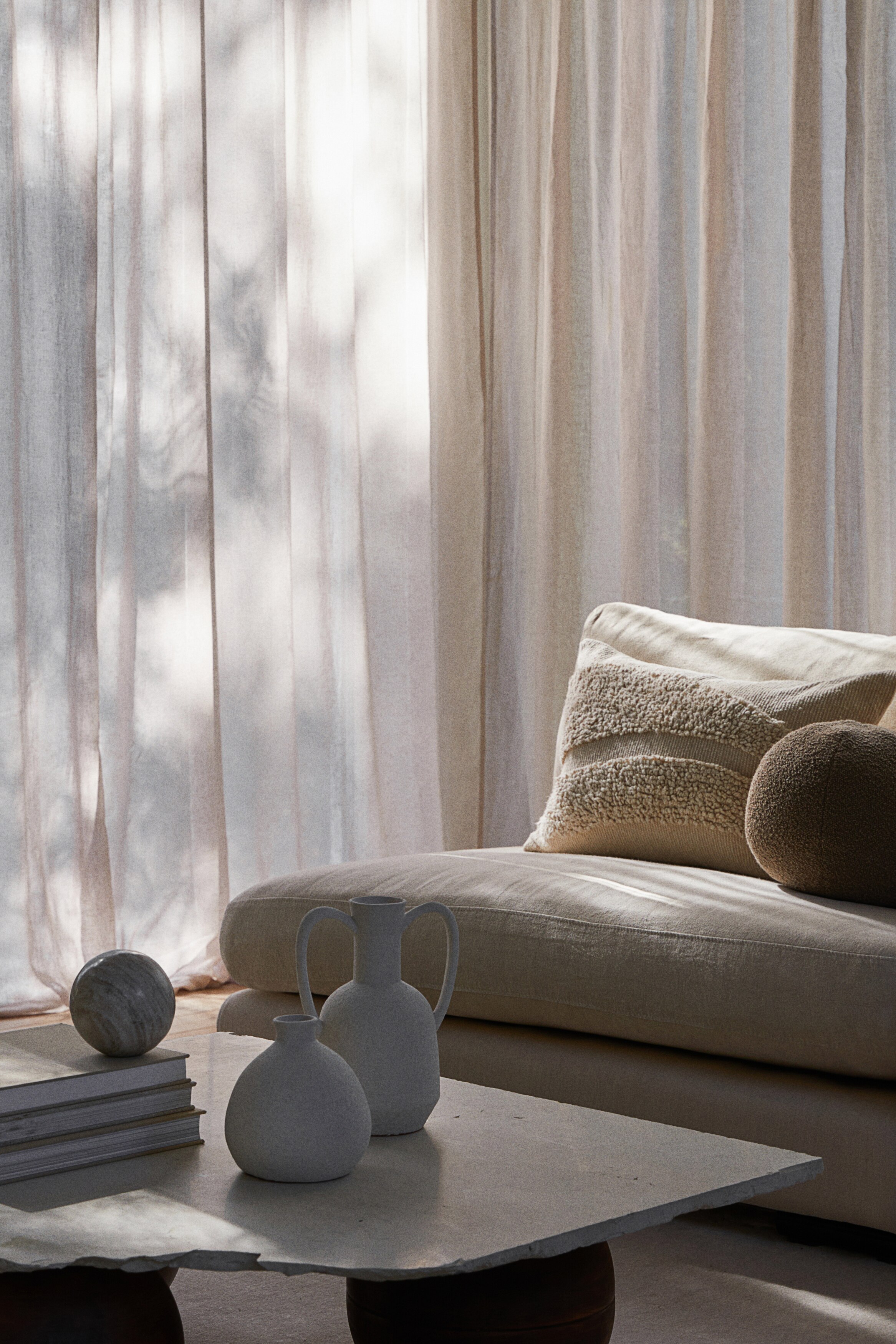 Light taupe