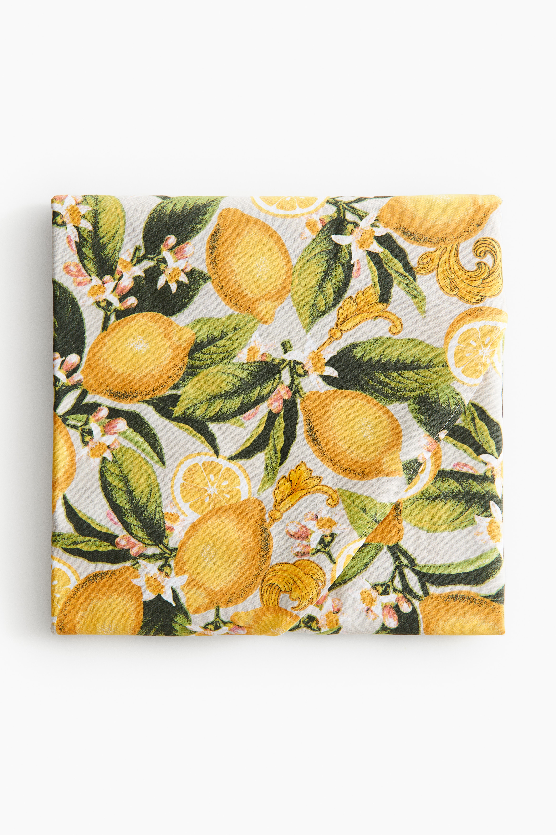 Круглая водоотталкивающая скатерть H-M 5690₽