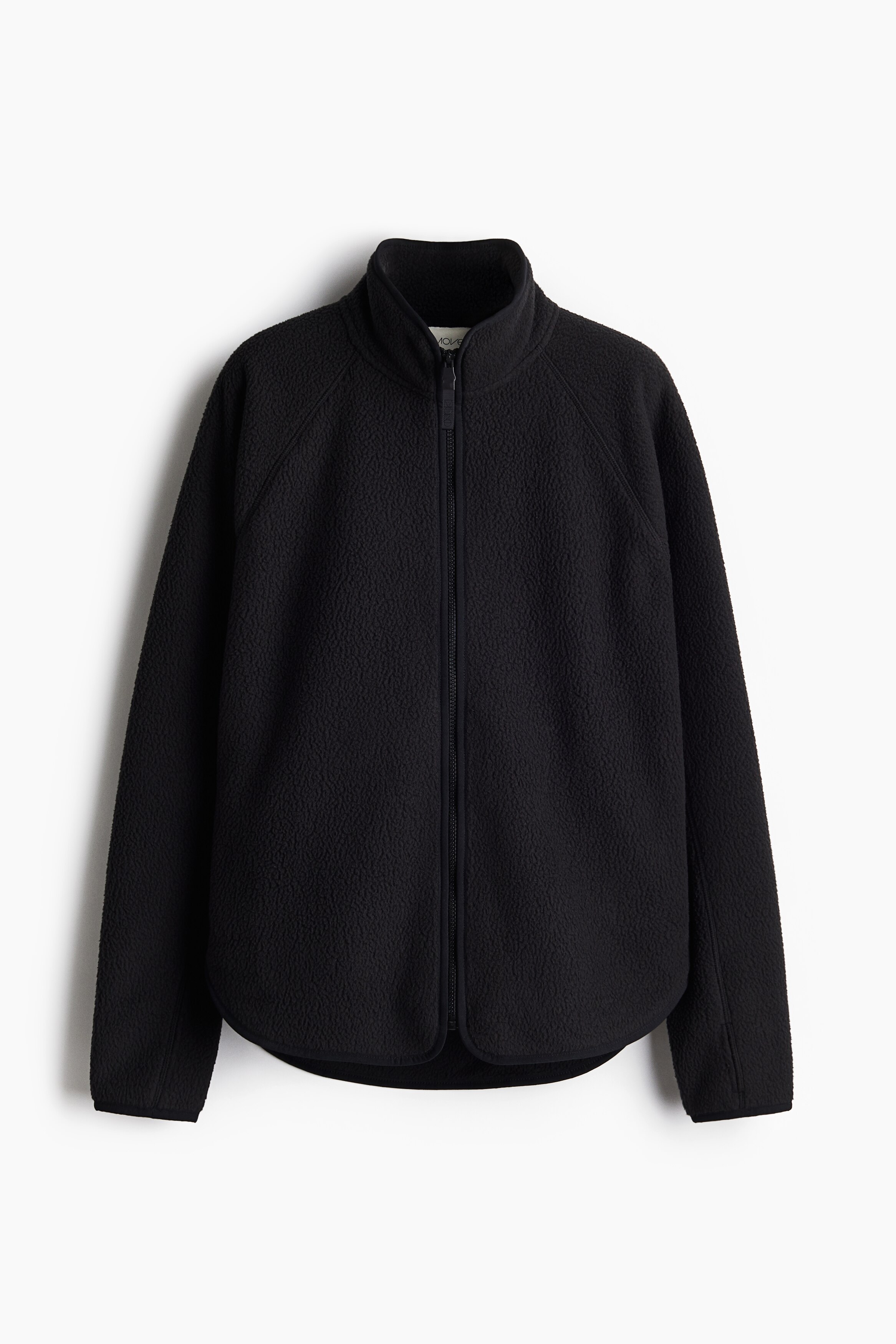 Флисовая куртка для активного отдыха H&M Teddy
