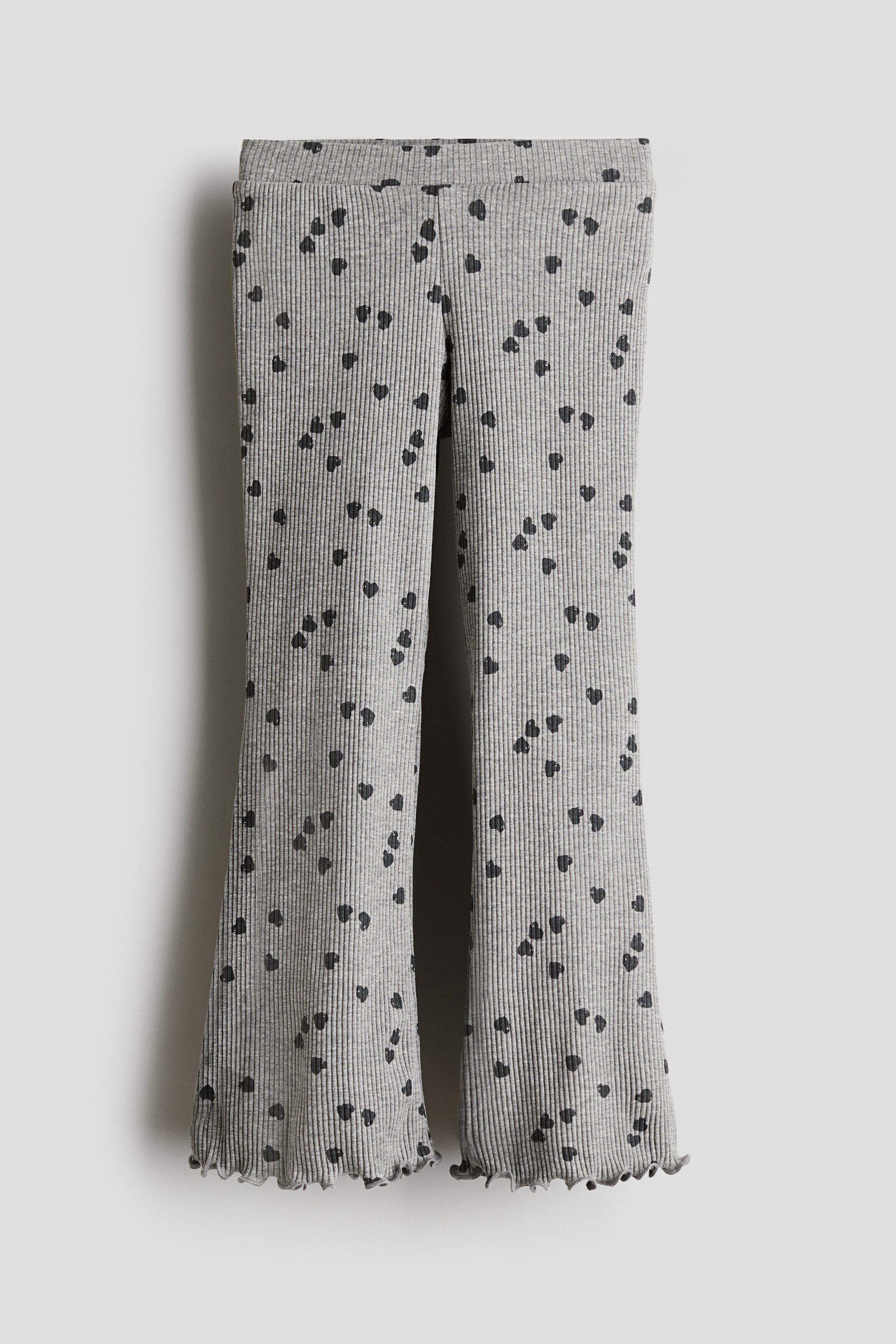 Gray/hearts