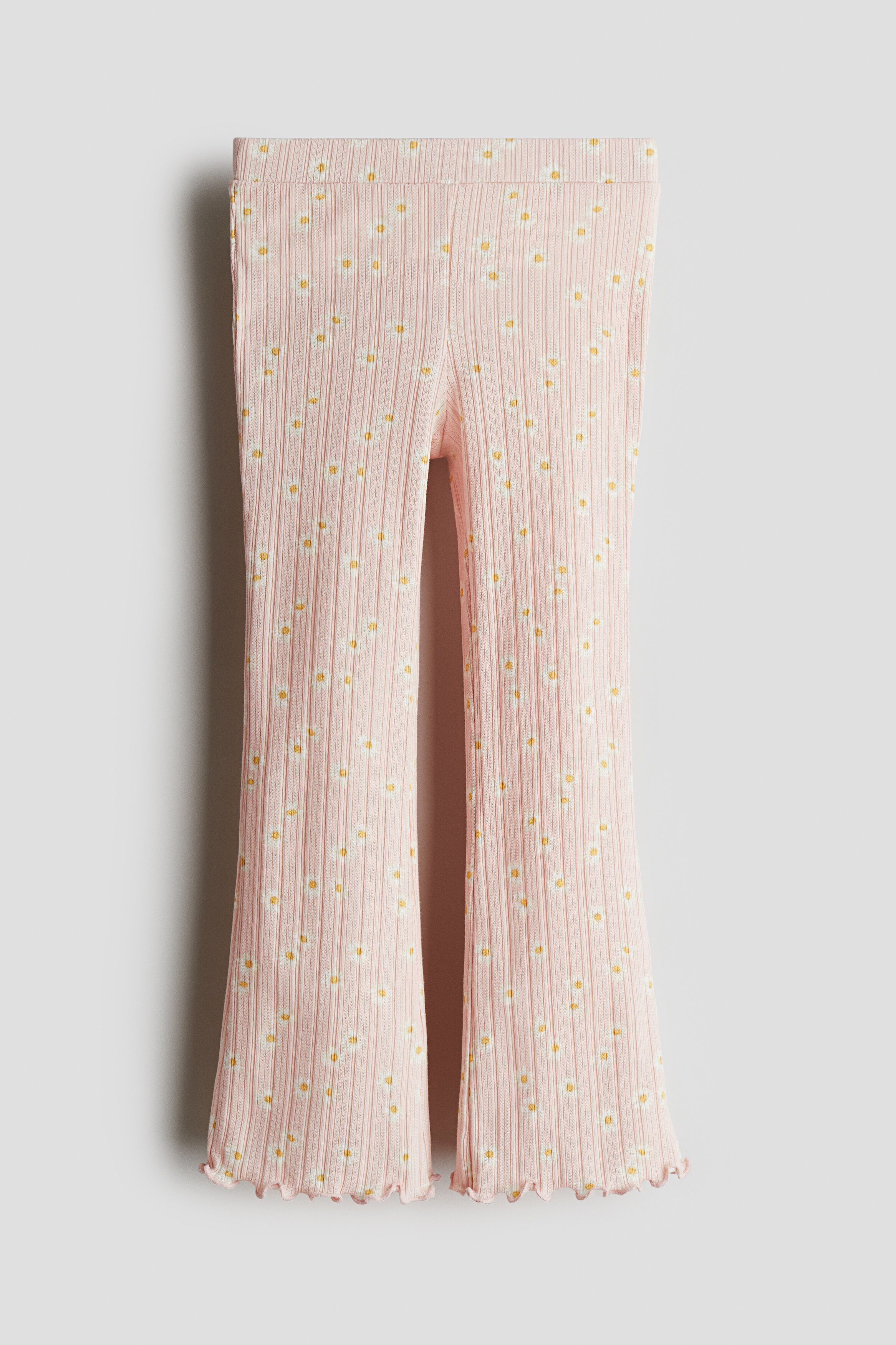 Light pink/floral
